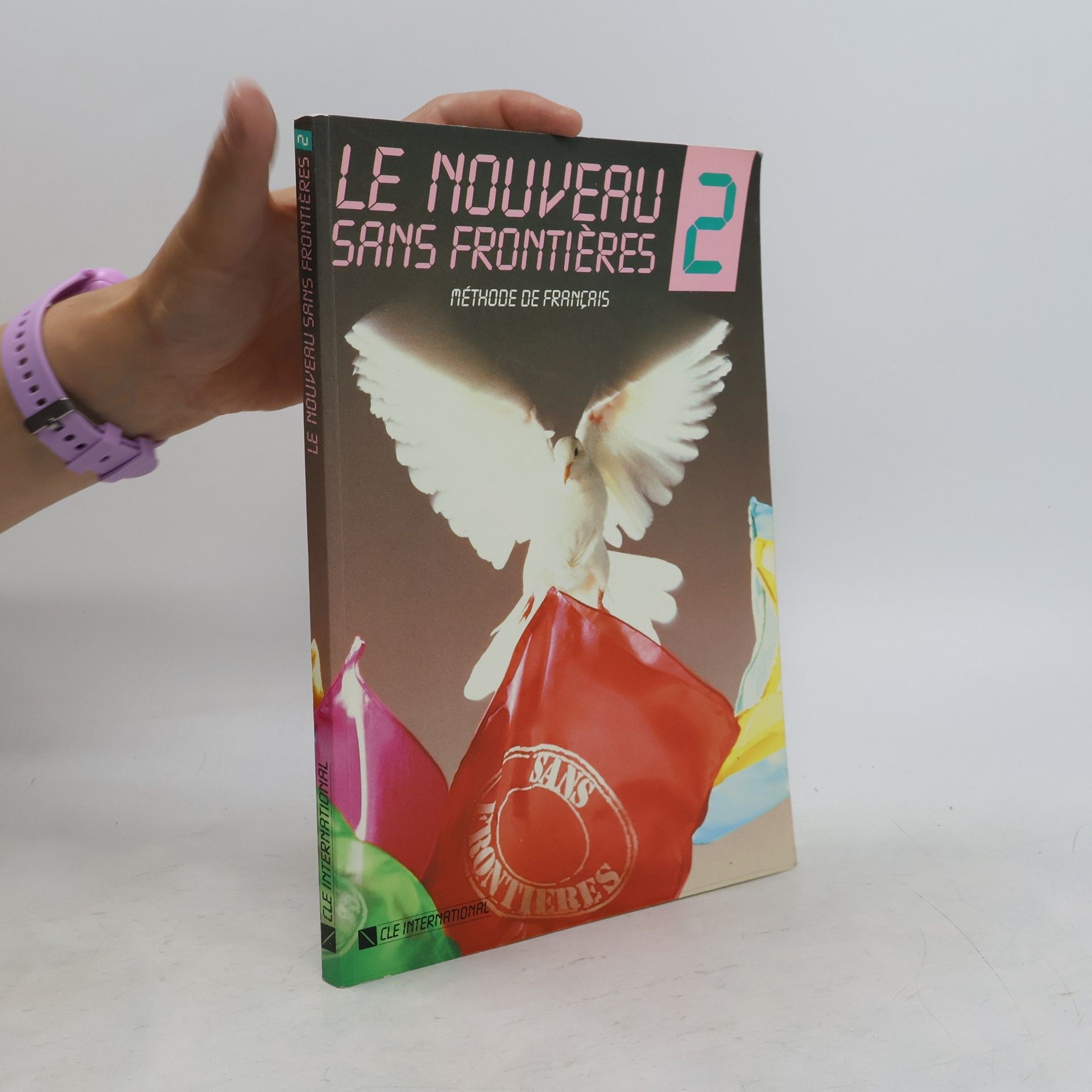 Collectif d'auteurs Le Nouveau sans frontieres 2