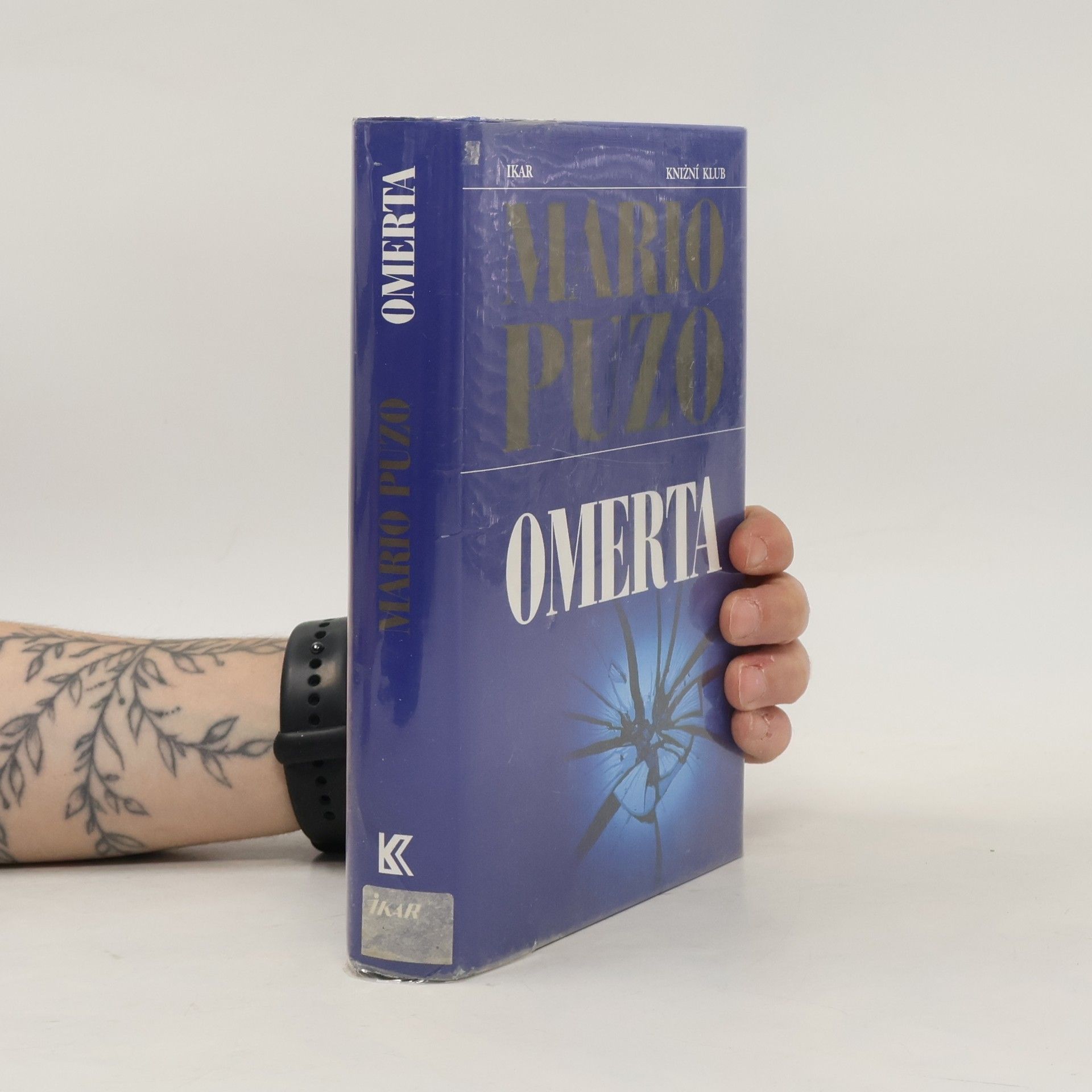Mario Puzo Omerta