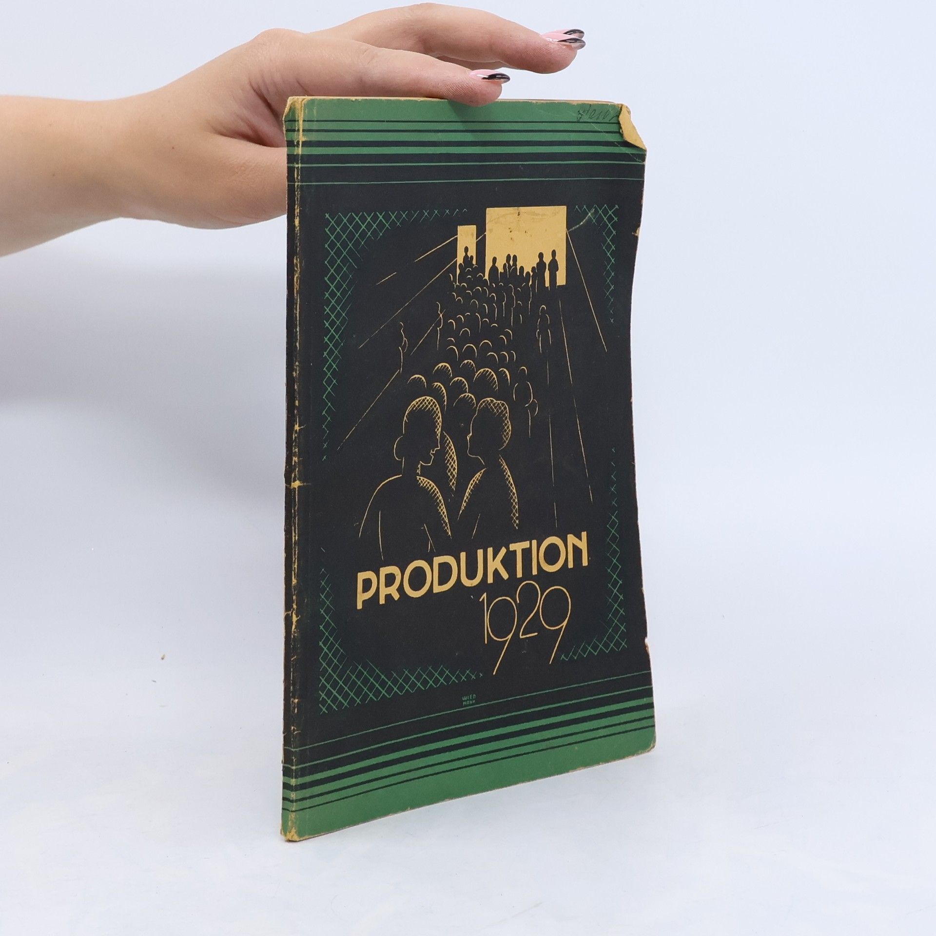 Kolektiv autorů Produktion 1929