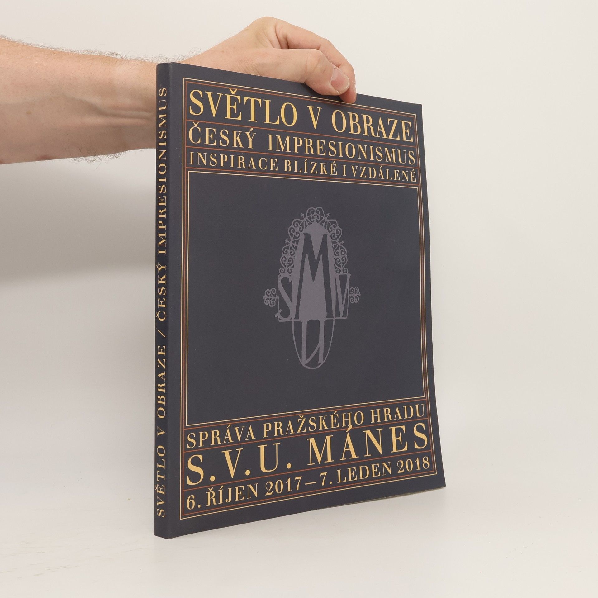 Ivan Exner Světlo v obraze Český impresionismus