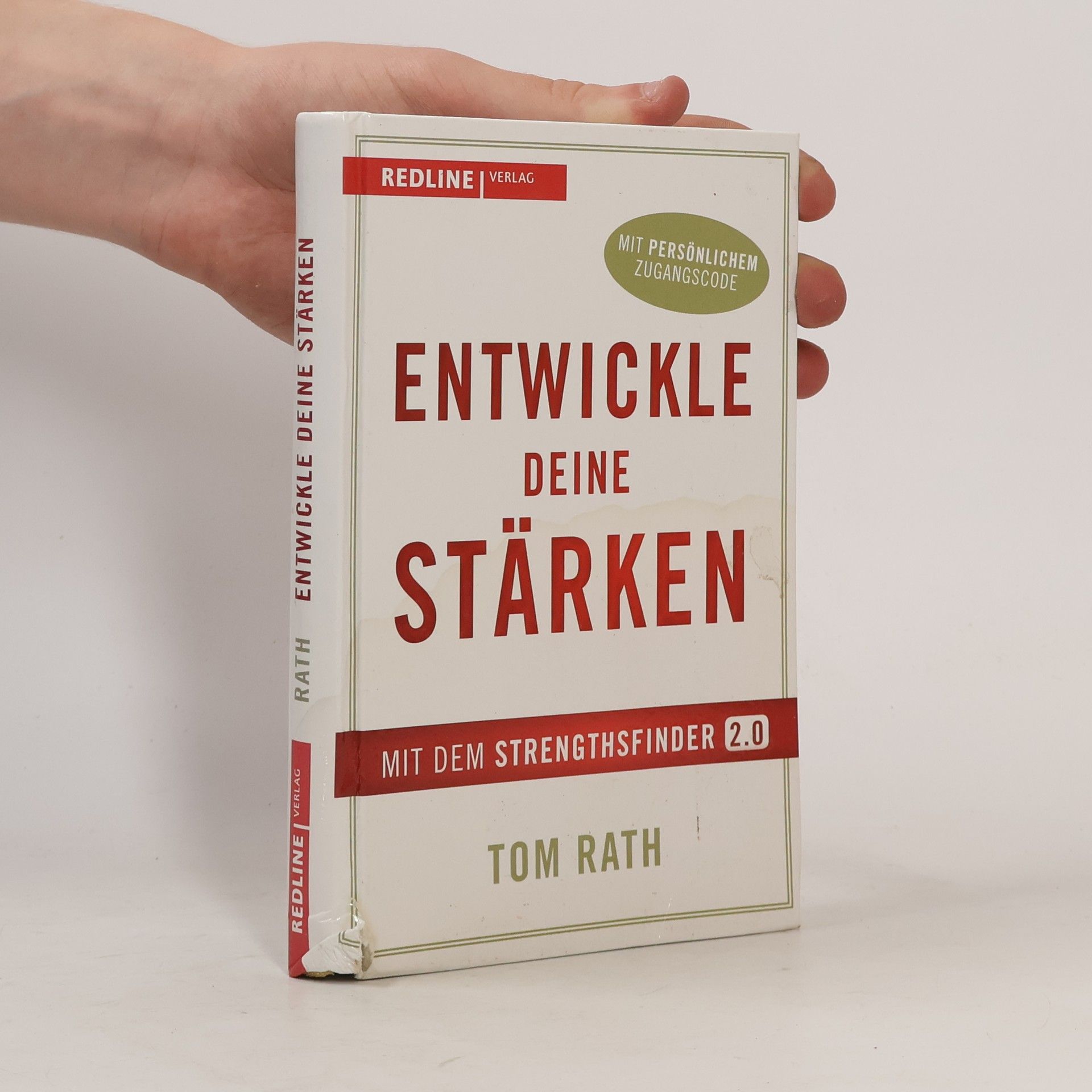 Tom Rath Entwickle deine Stärken