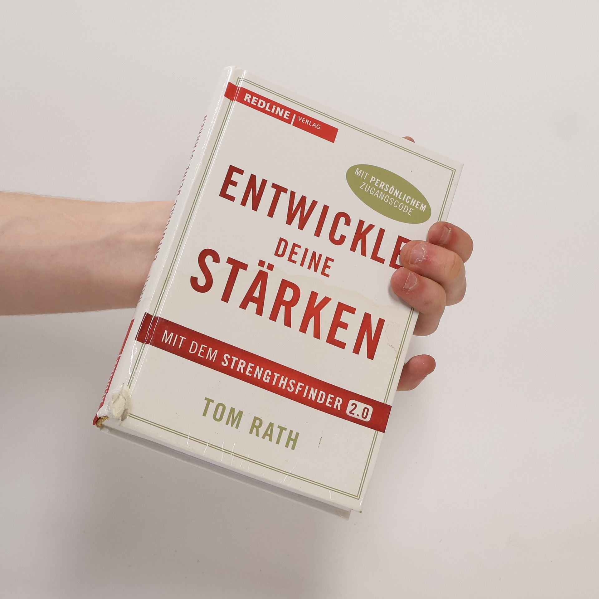 Tom Rath Entwickle deine Stärken