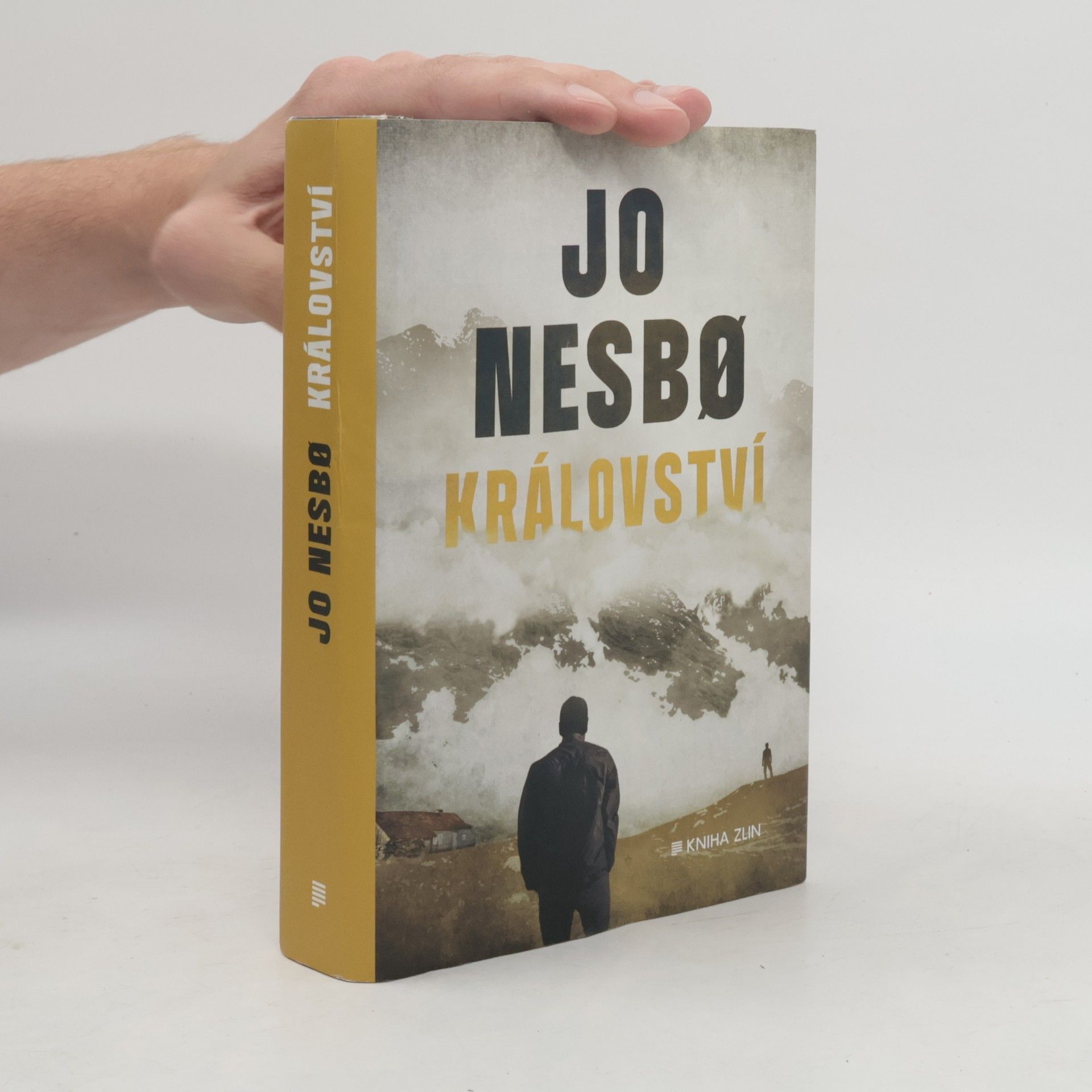 Jo Nesbø Království