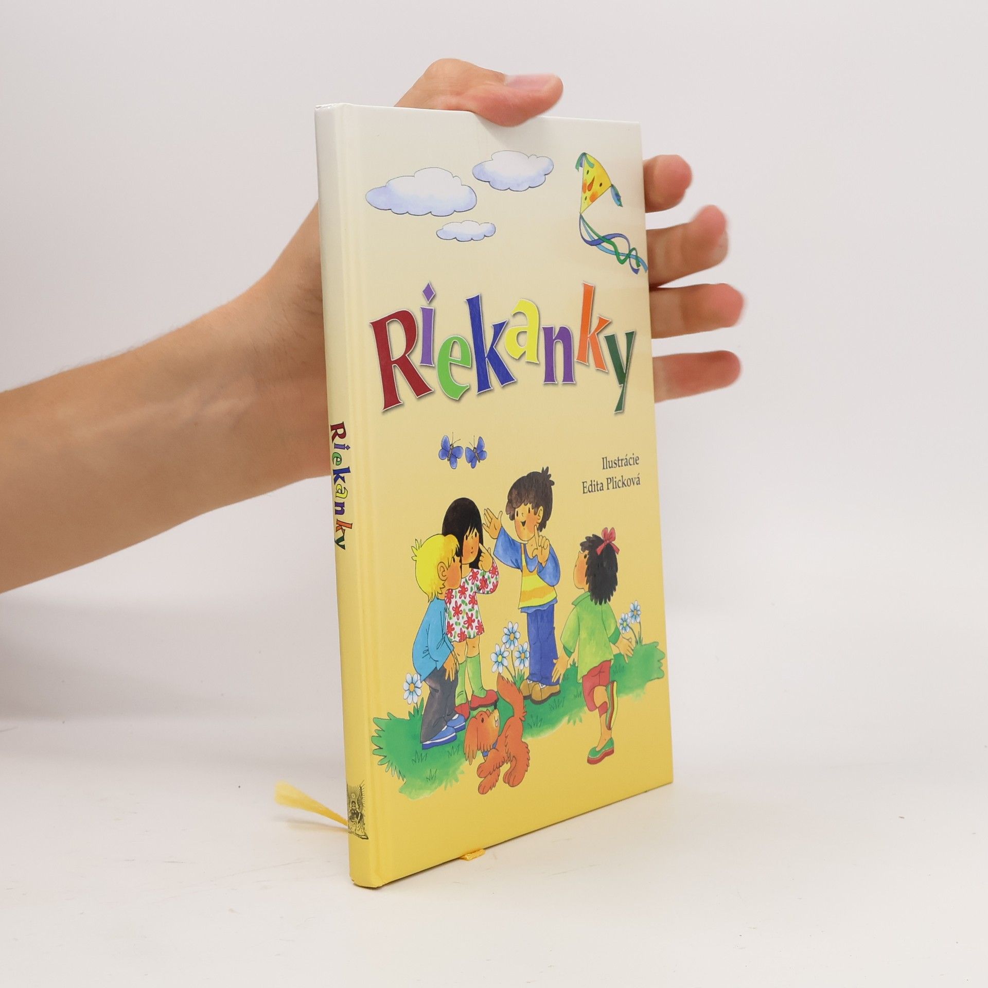 Plicková Edita Riekanky