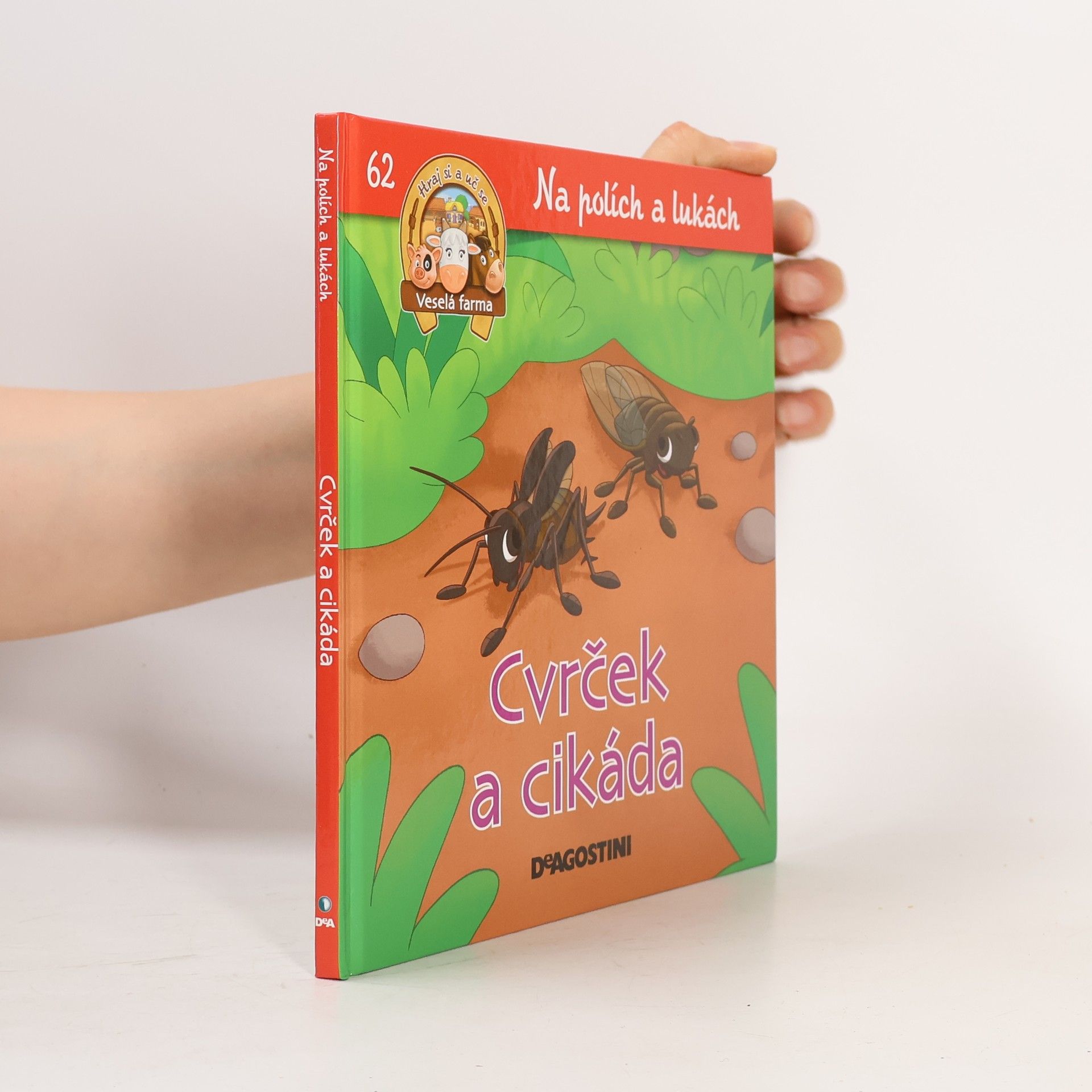 Cvrček a cikáda 62