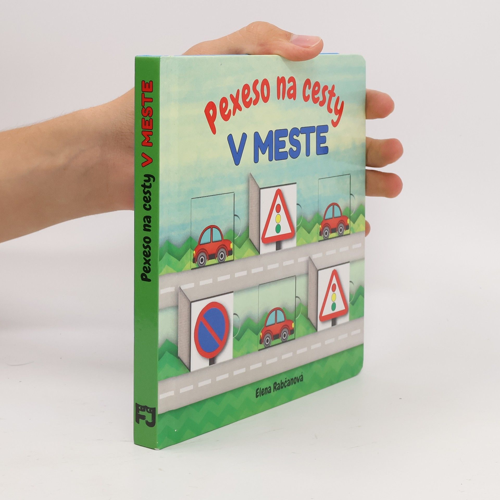 Pexeso na cesty. V meste.