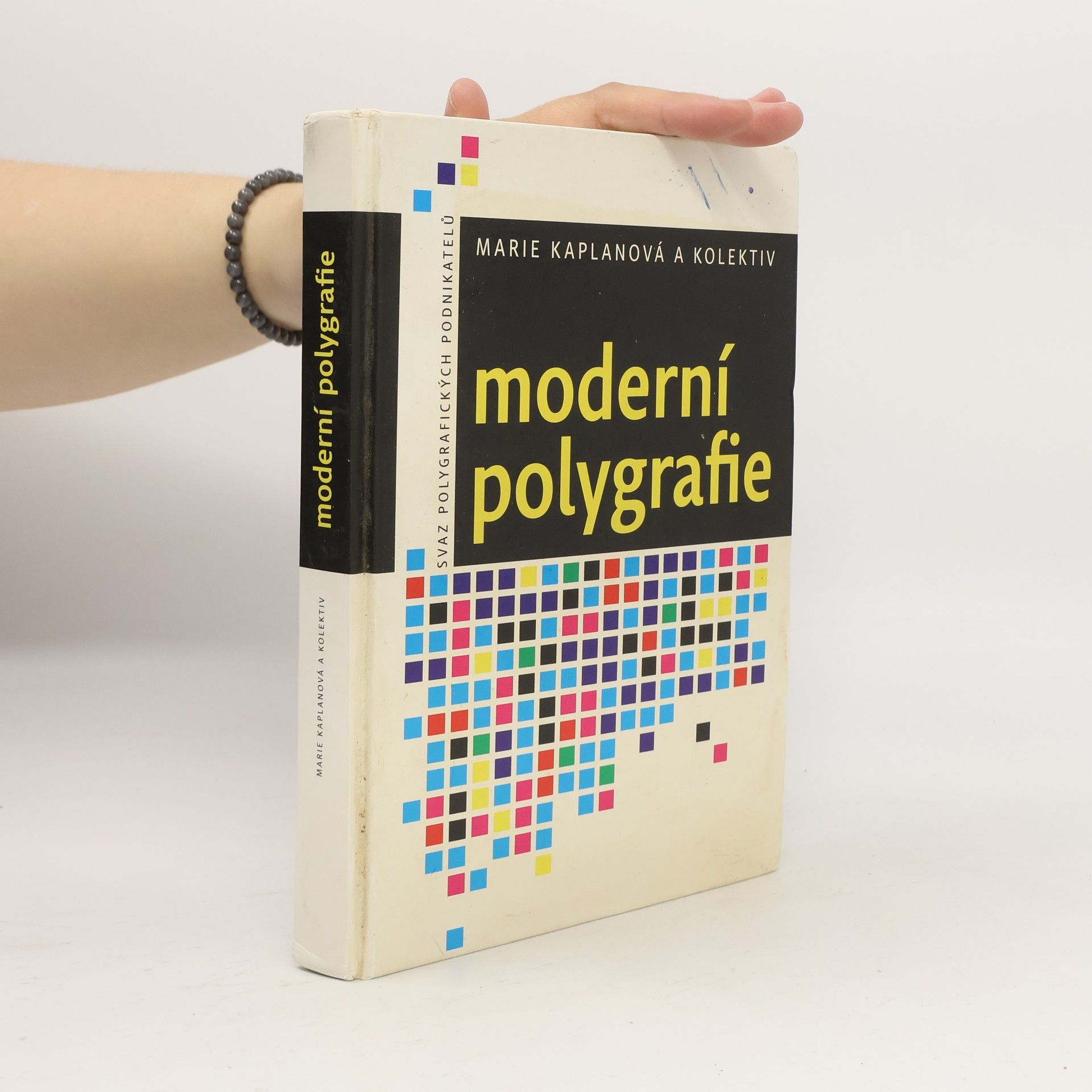 Marie Kaplanová Moderní polygrafie