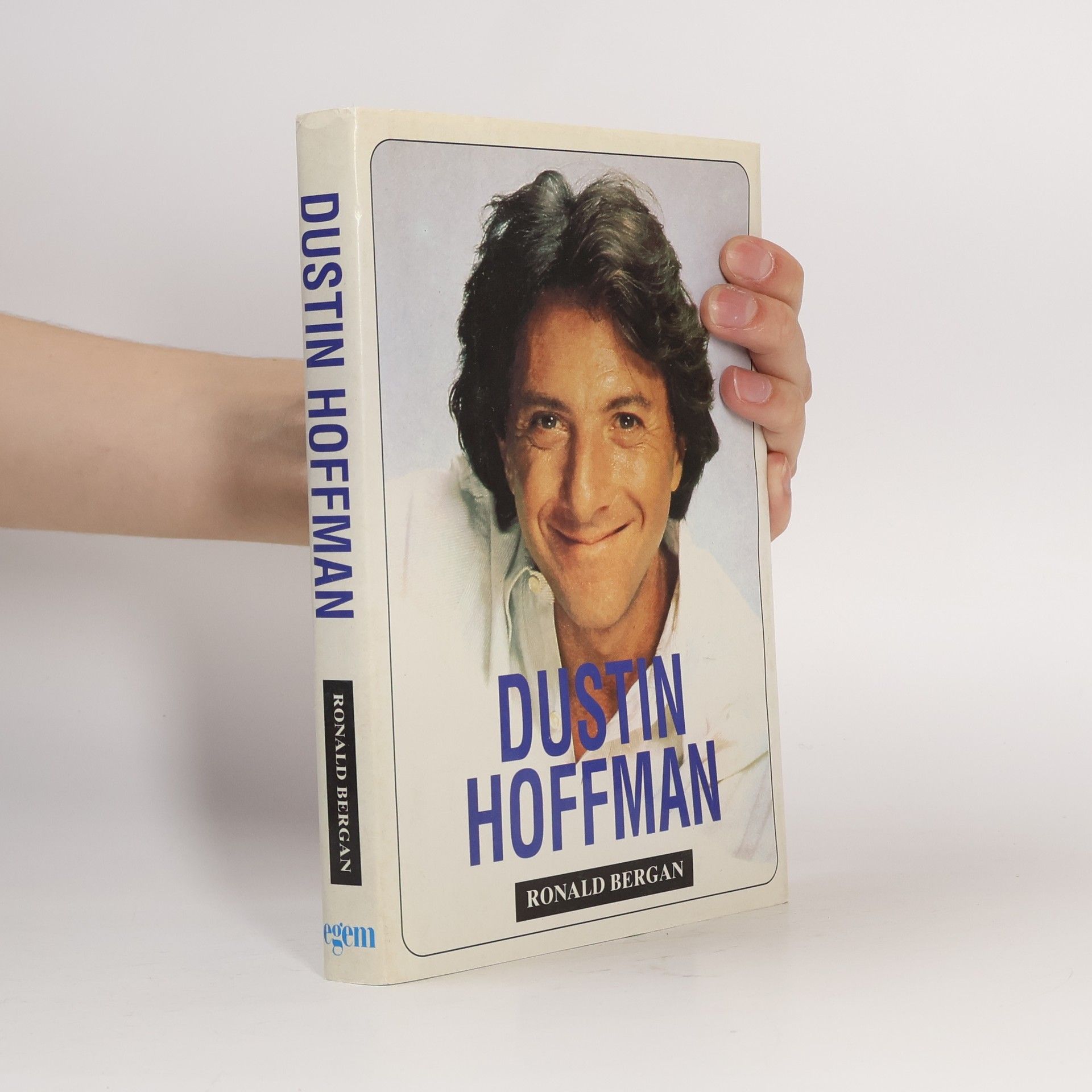 Ronald Bergan Dustin Hoffman
