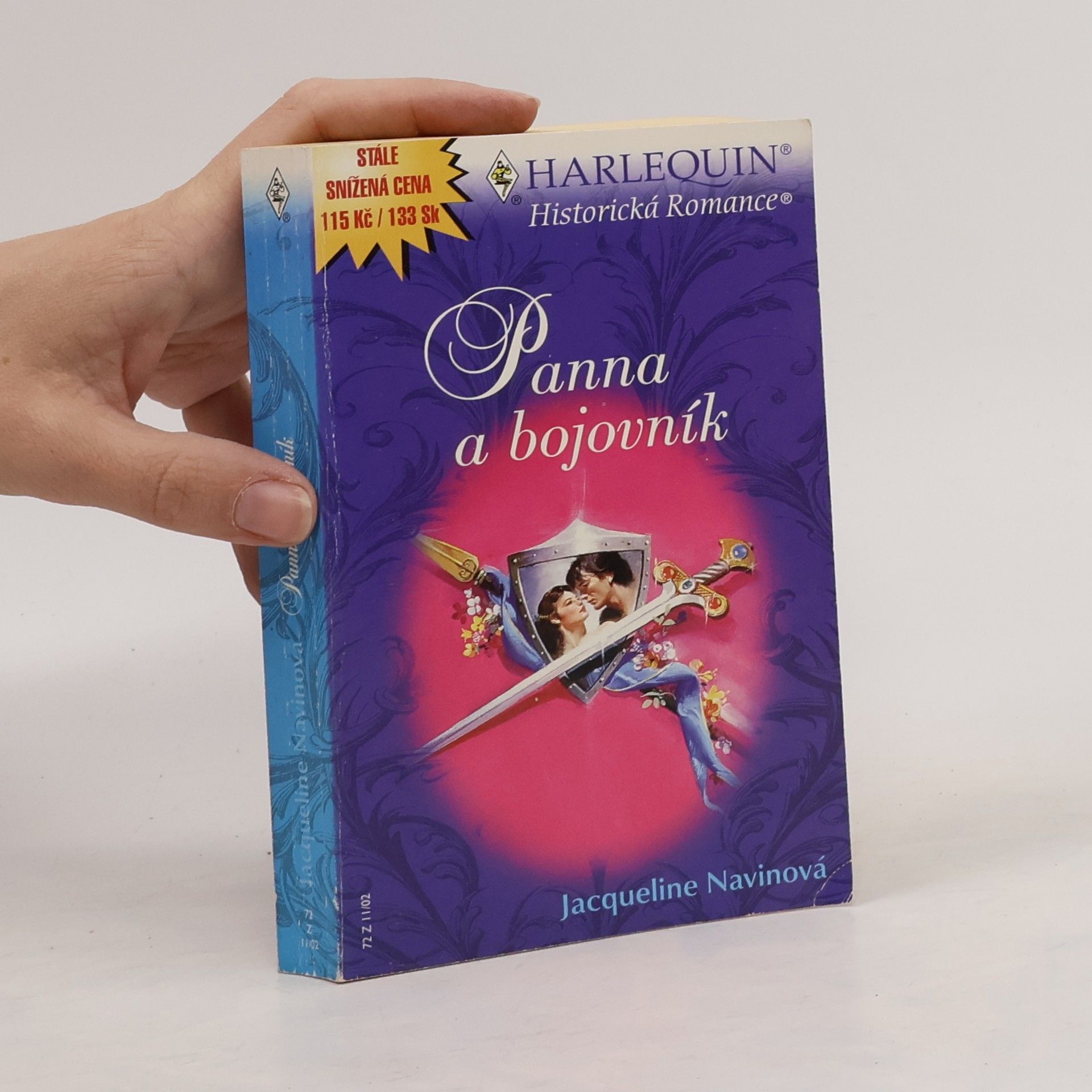 Jacqueline Navin Panna a bojovník