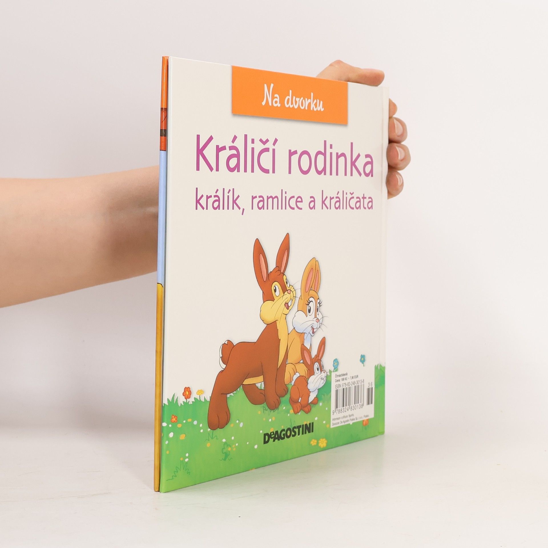 Autorenkollektiv Na dvorku 41. Králičí rodinka