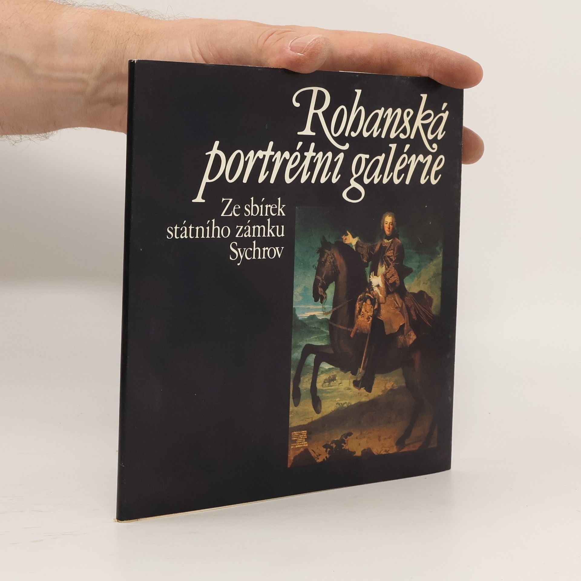 Marie Mžyková Rohanská portrétní galérie