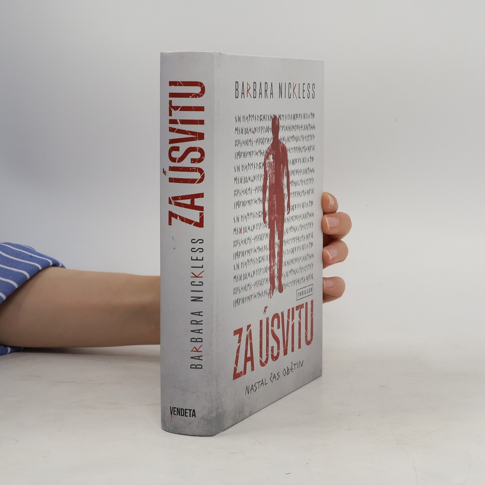 Za úsvitu : nastal čas obětin