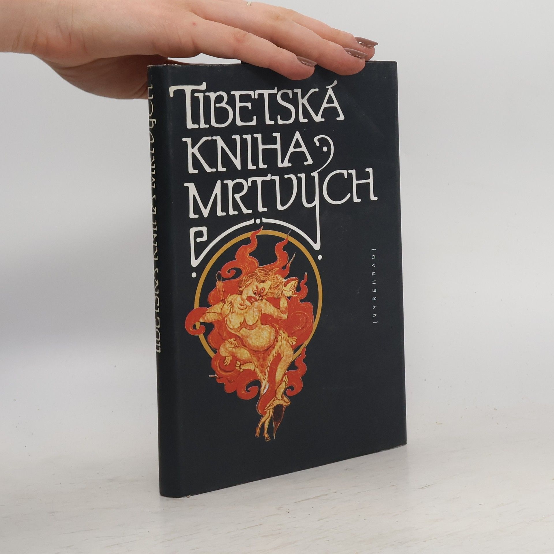 Josef Kolmaš Tibetská kniha mrtvých: Bardo thödol