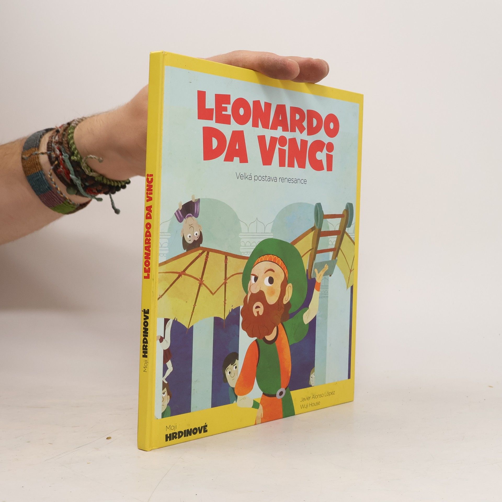 Javier Alonso López Leonardo da Vinci