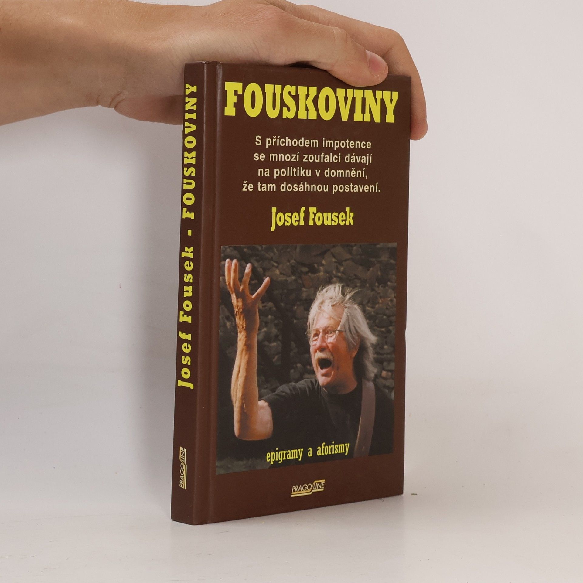 Fouskoviny. Epigramy a aforismy