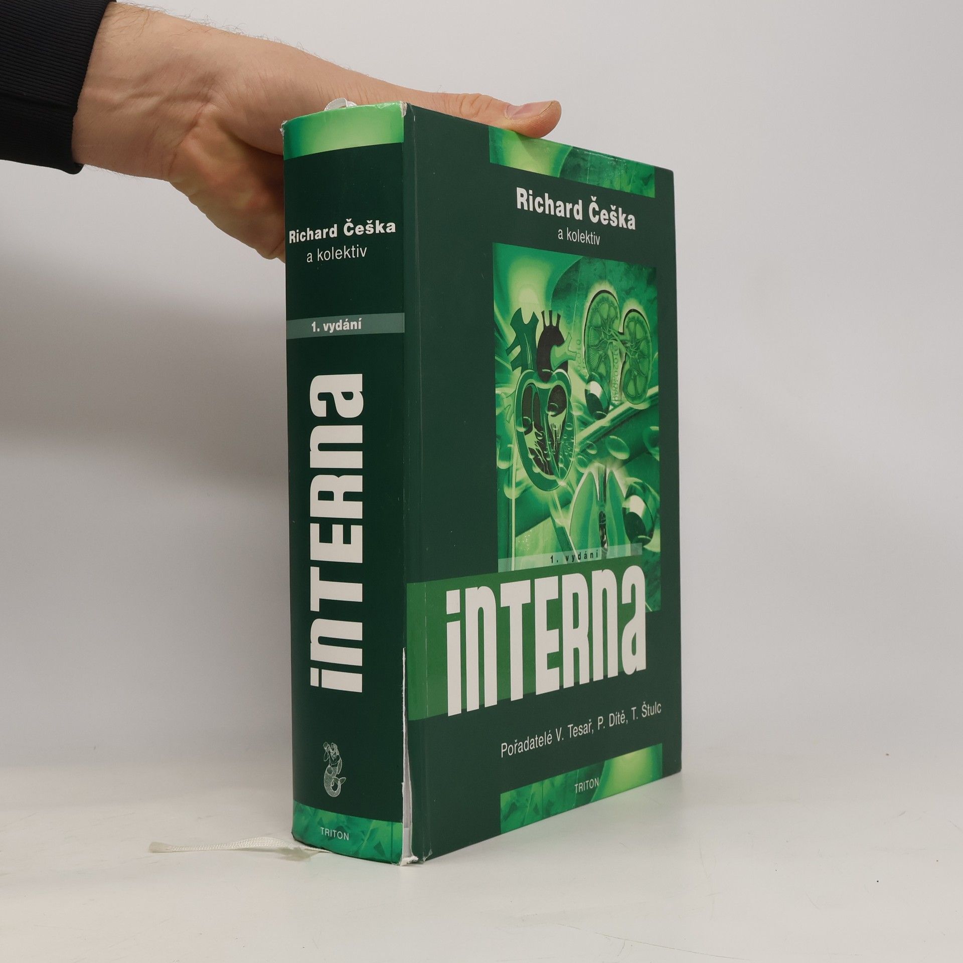 Richard Češka Interna 1