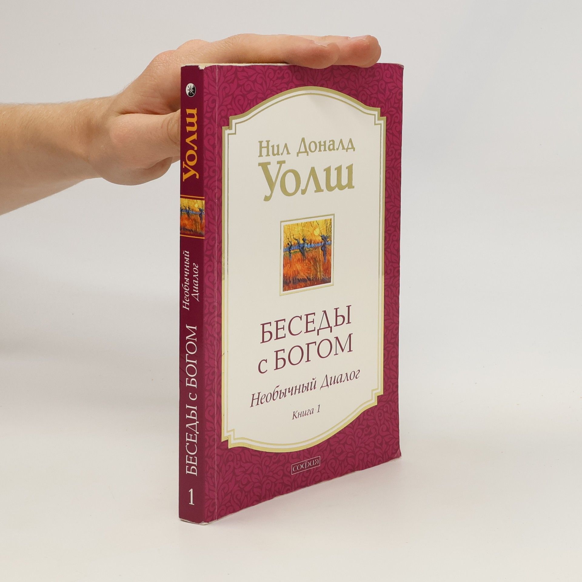 Нил Доналд Уолш Беседы с Богом