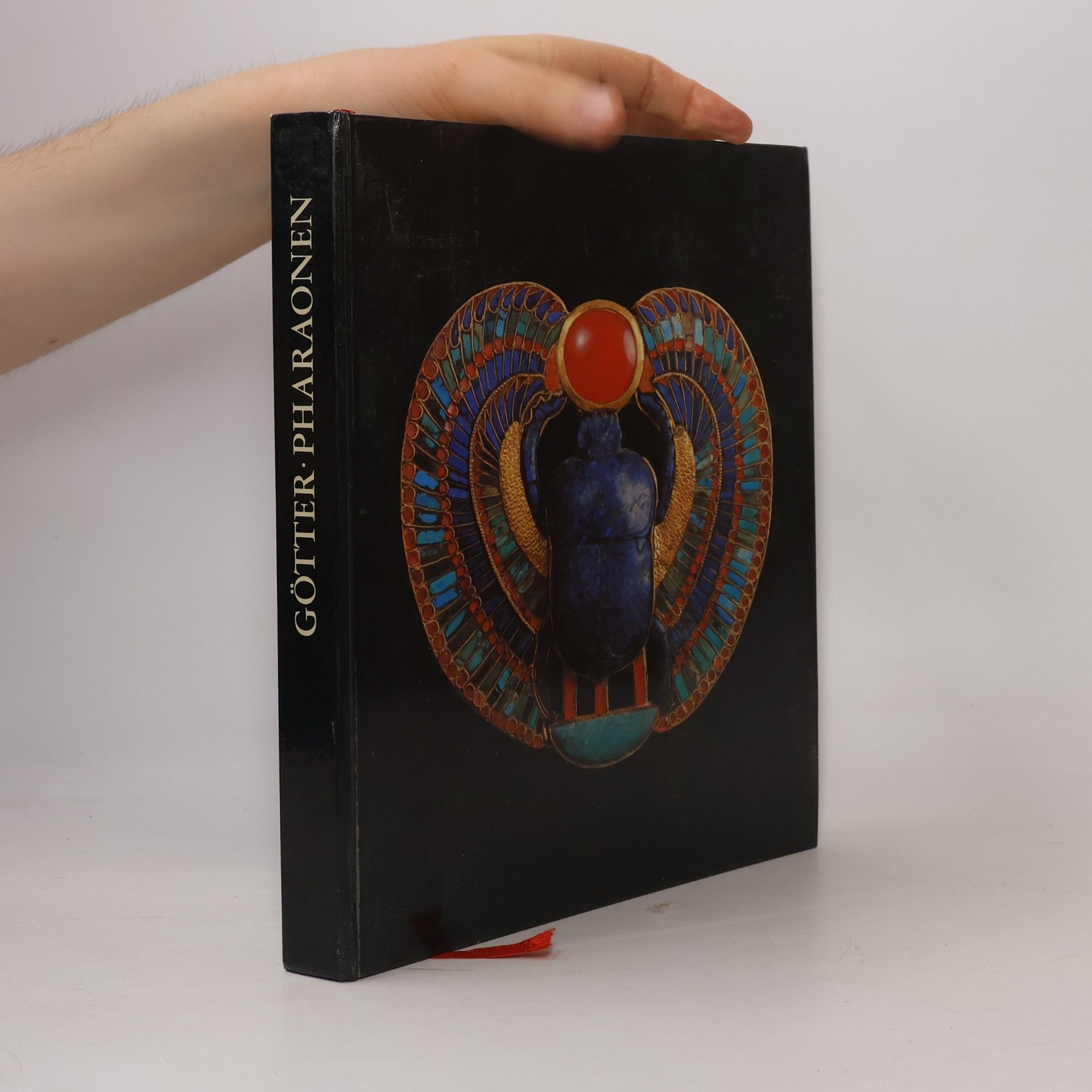 Collectif d'auteurs Götter Pharaonen