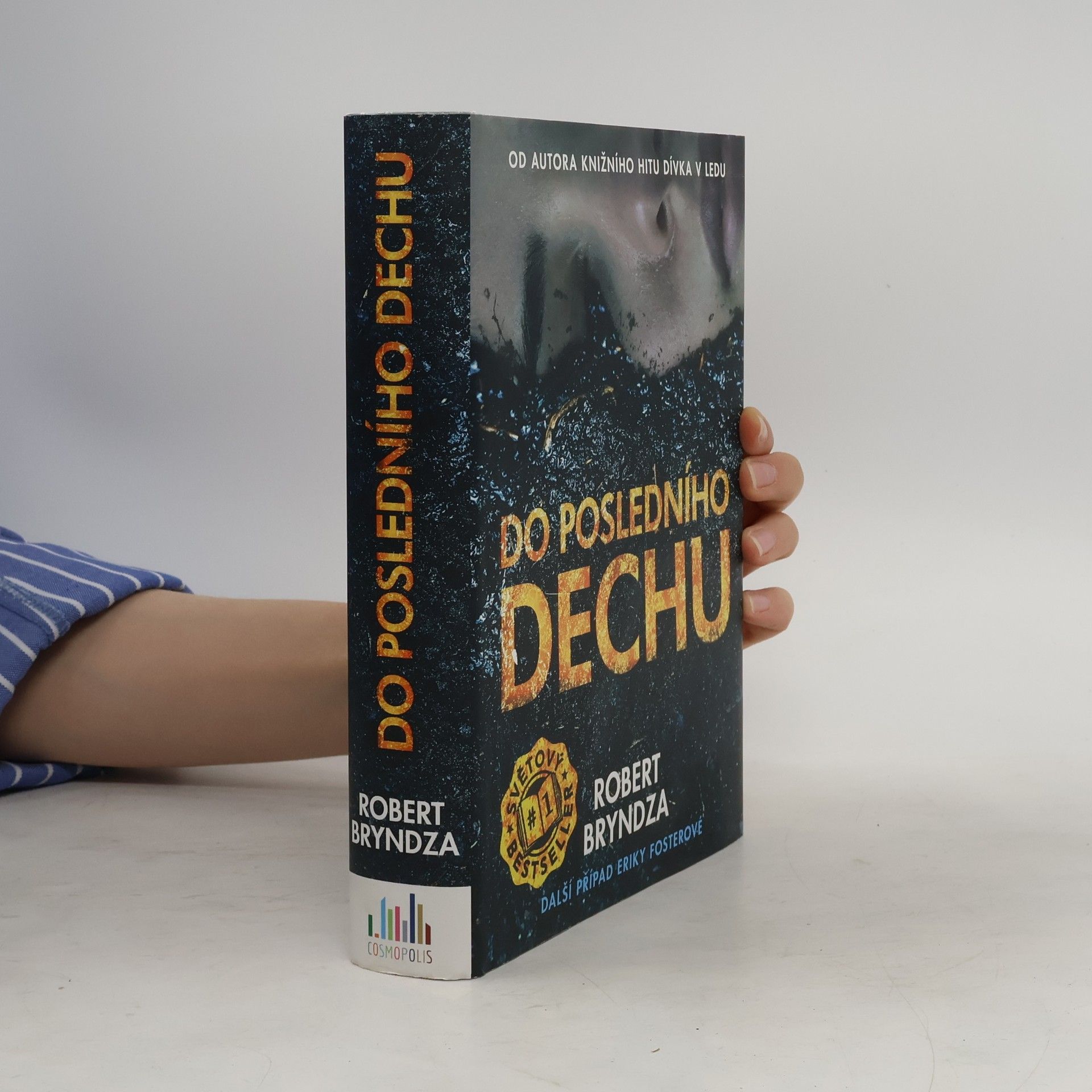Robert Bryndza Do posledního dechu