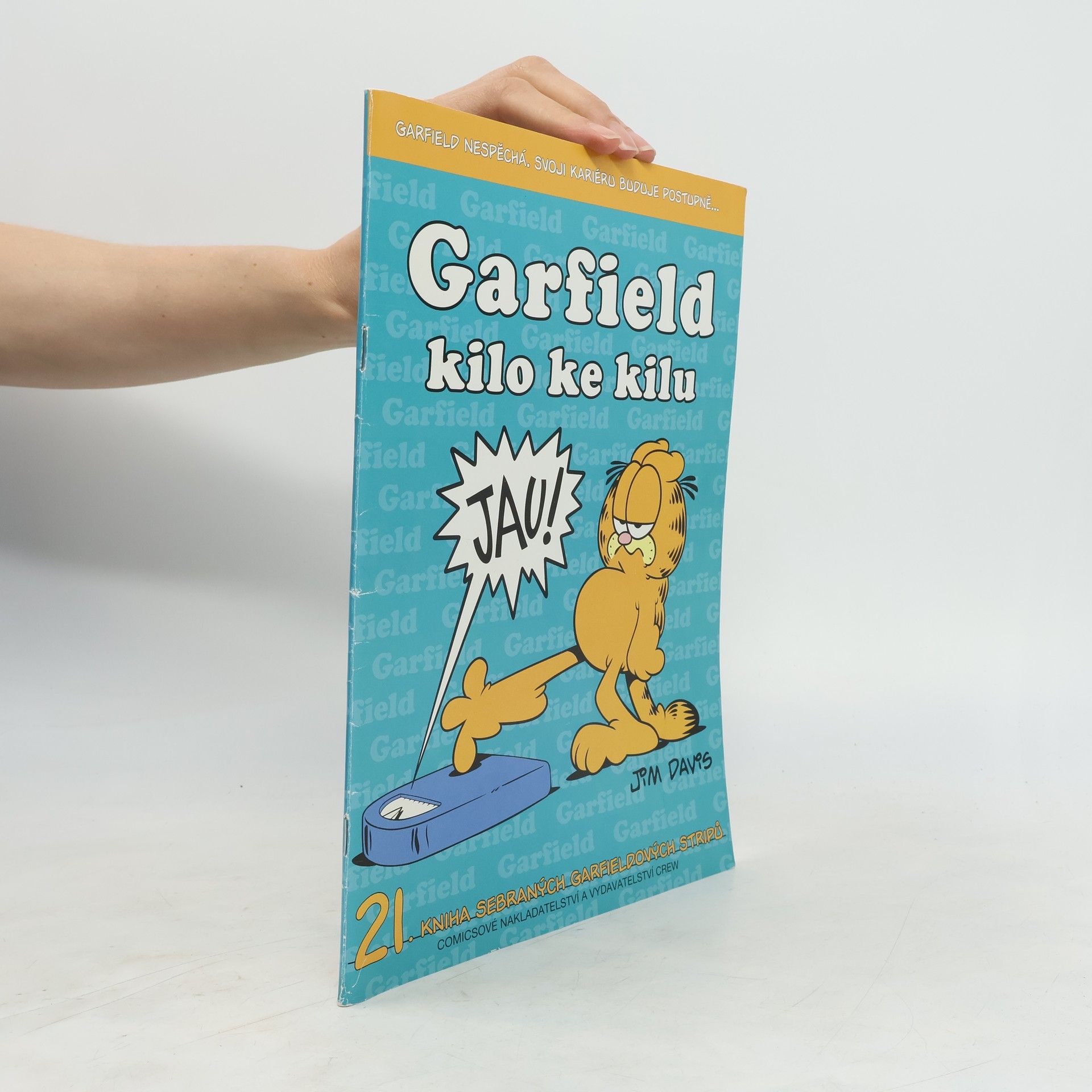 Jim Davis Garfield - kilo ke kilu