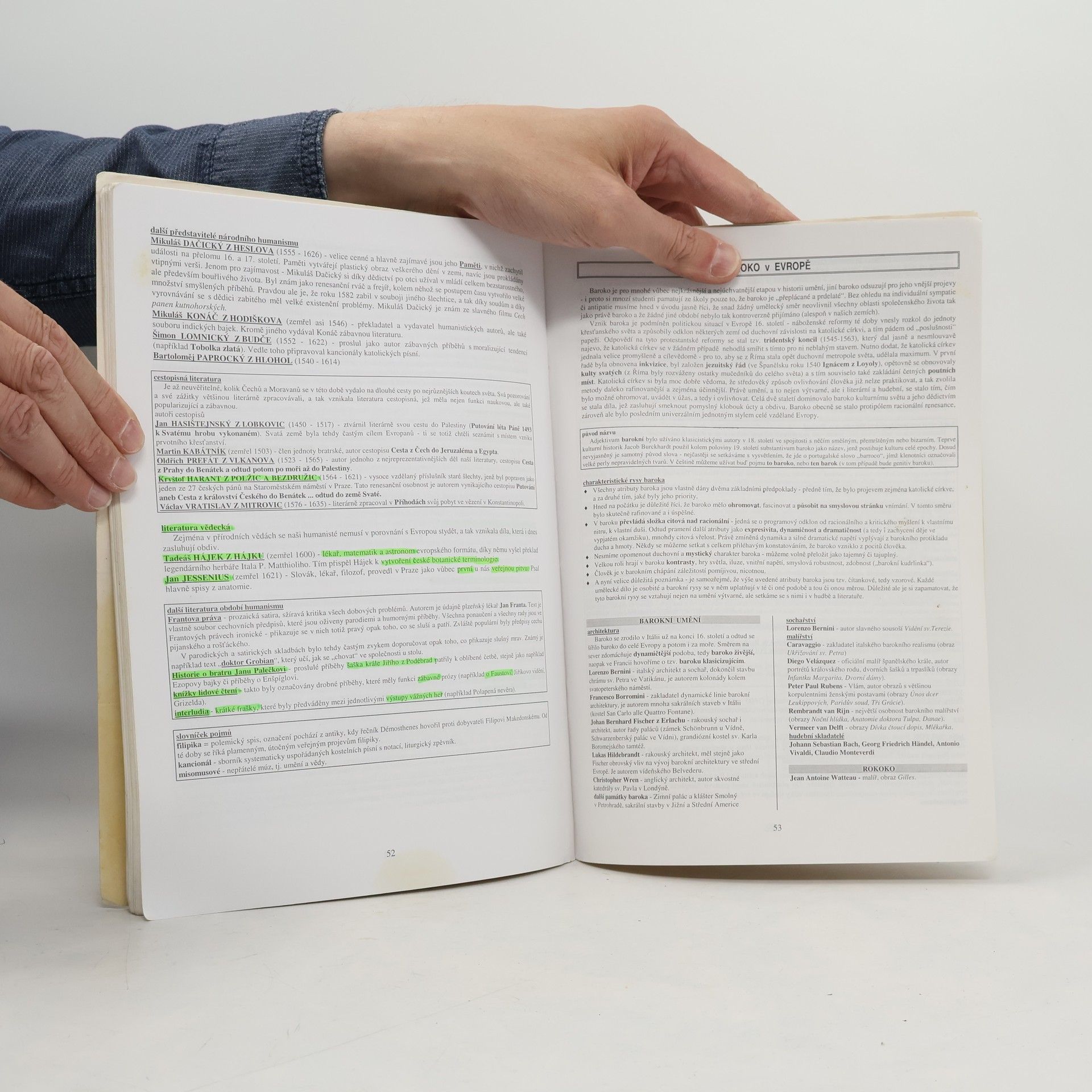 Vladimír Prokop Dějiny literatury od starověku do počátku 19. století
