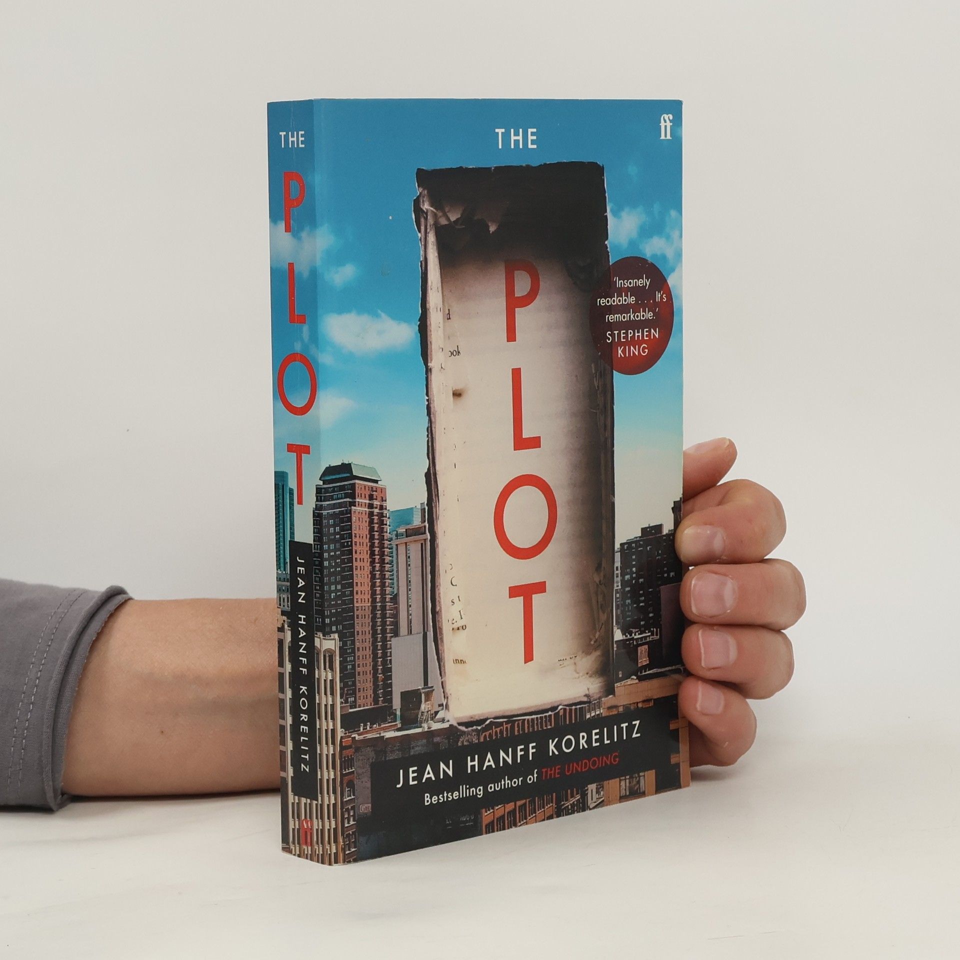 Jean Hanff Korelitz The plot