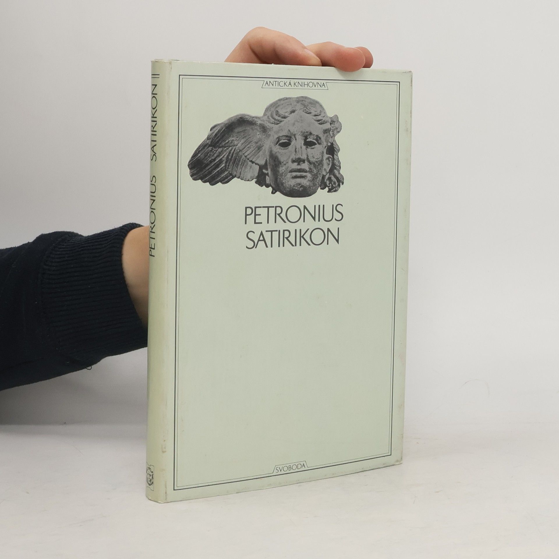 Petronius Satirikon