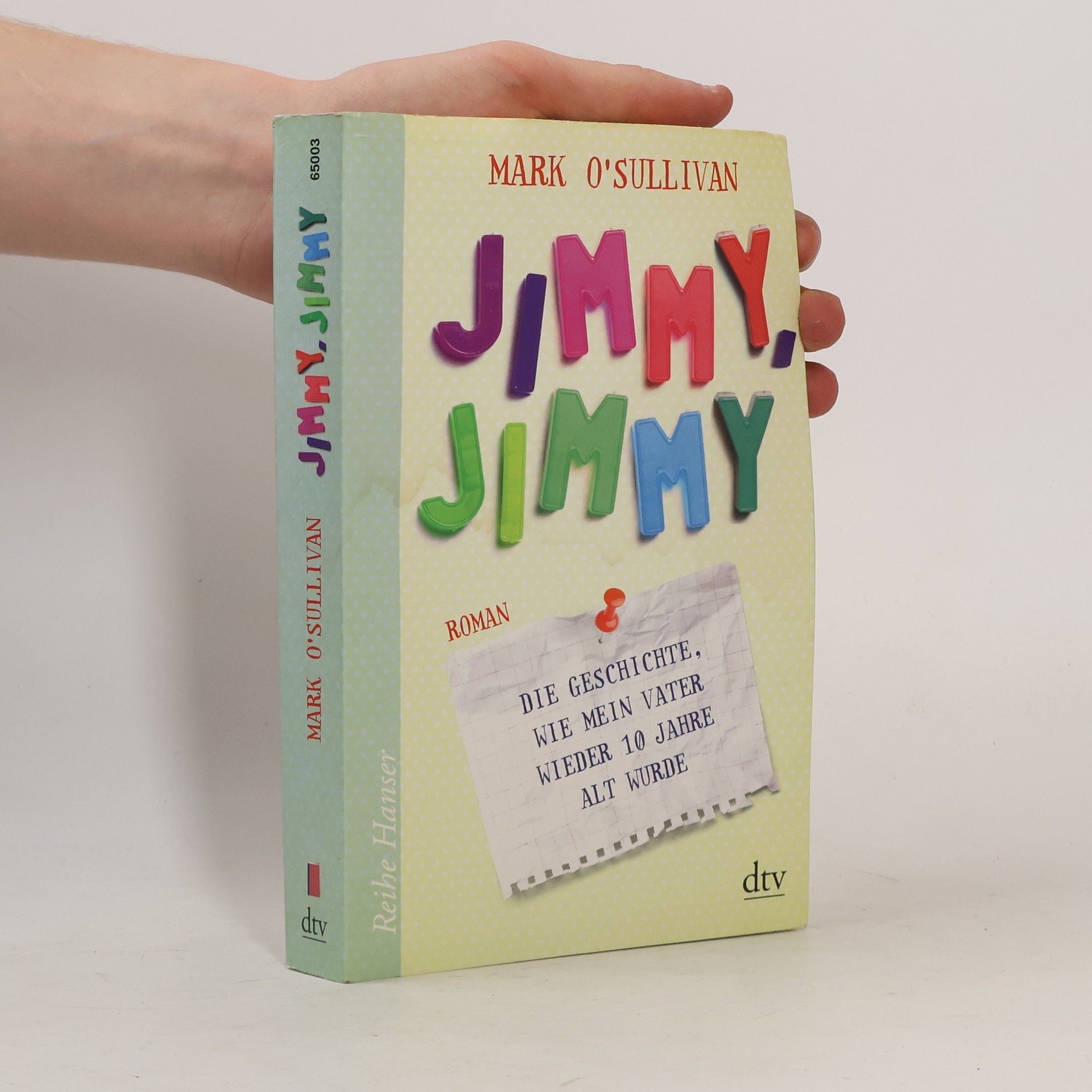 Mark O. Sullivan Jimmy, Jimmy
