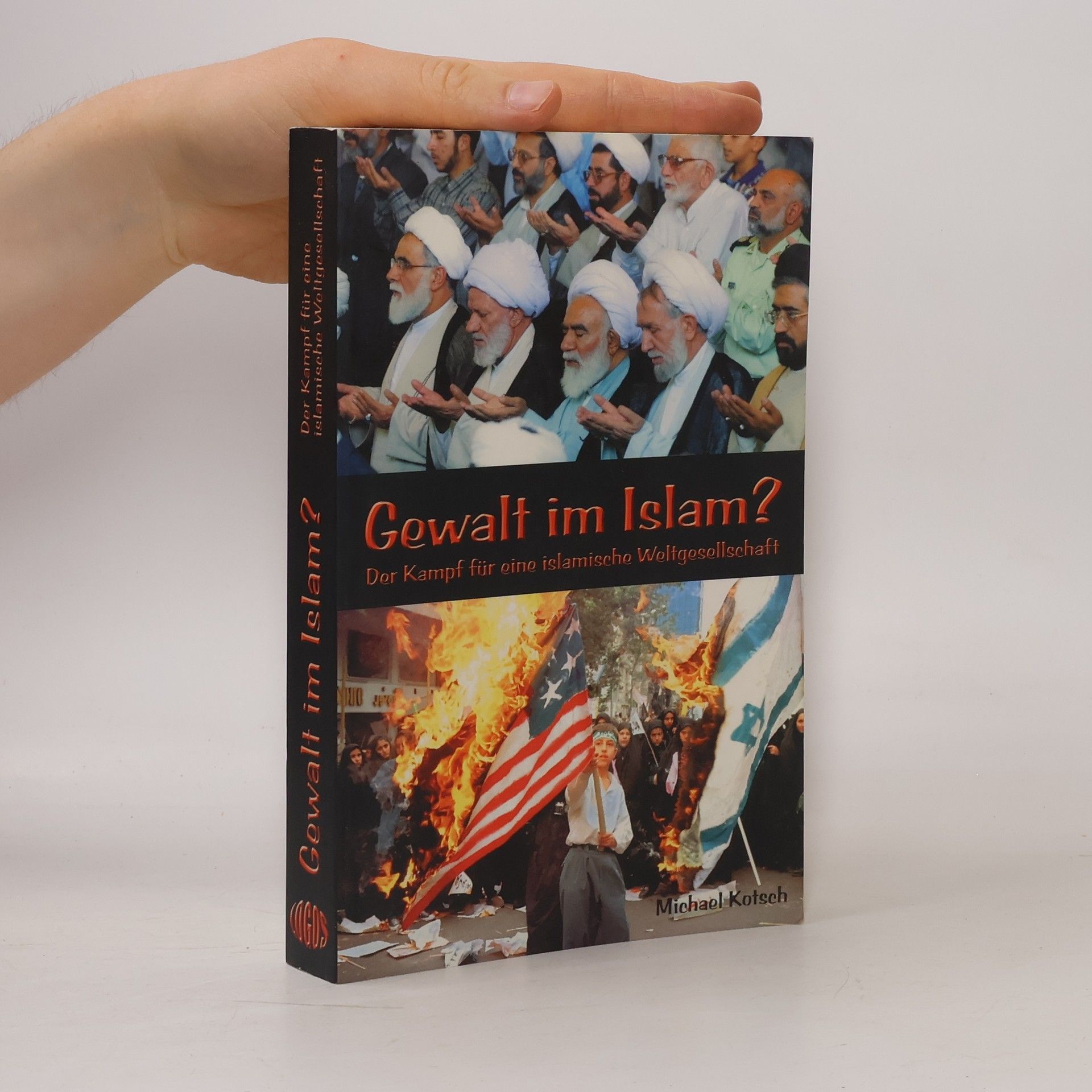 Michael Kotsch Gewalt im Islam?