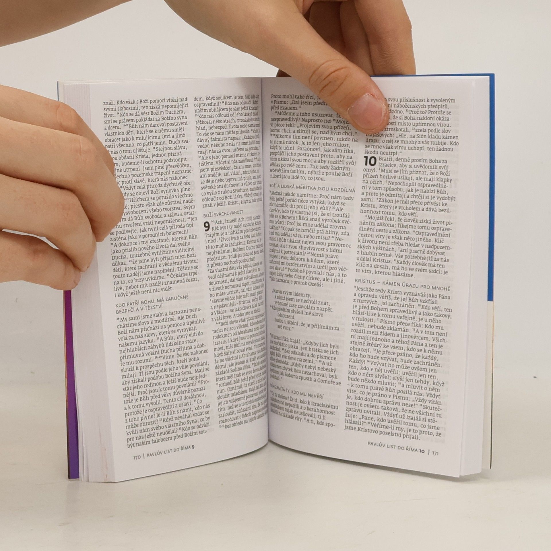 Various authors Dotkni se nebe