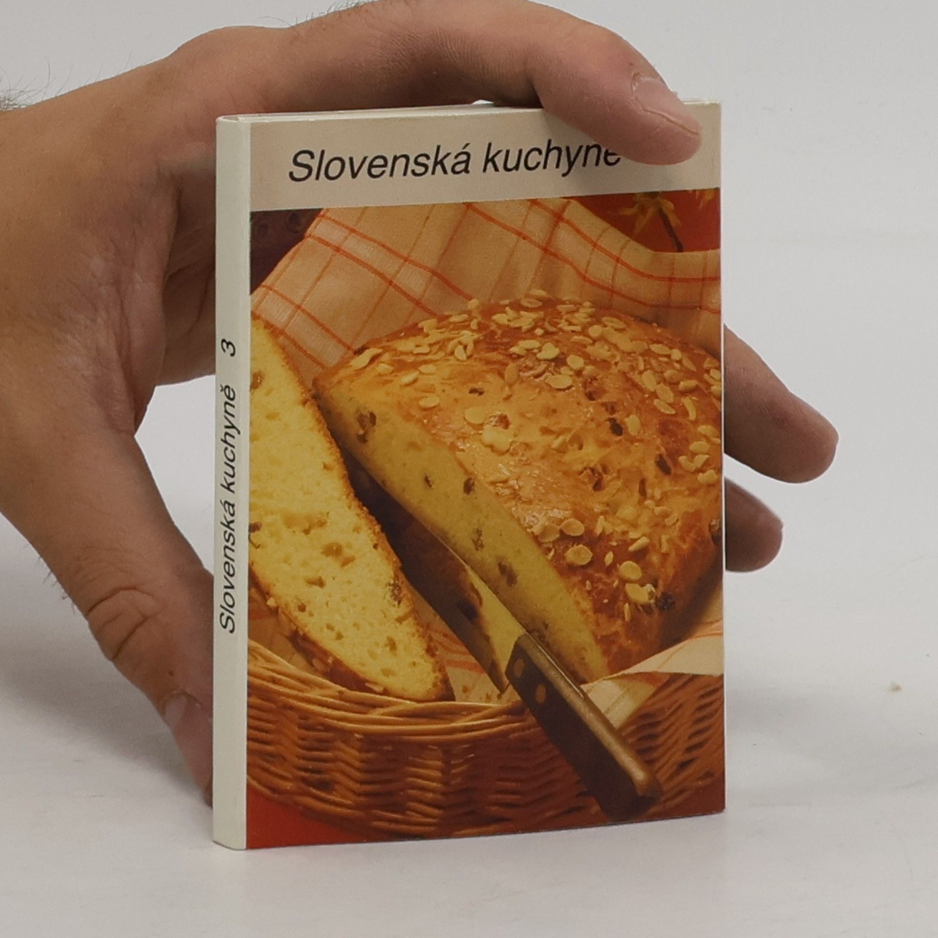 Various authors Slovenská kuchyně 3