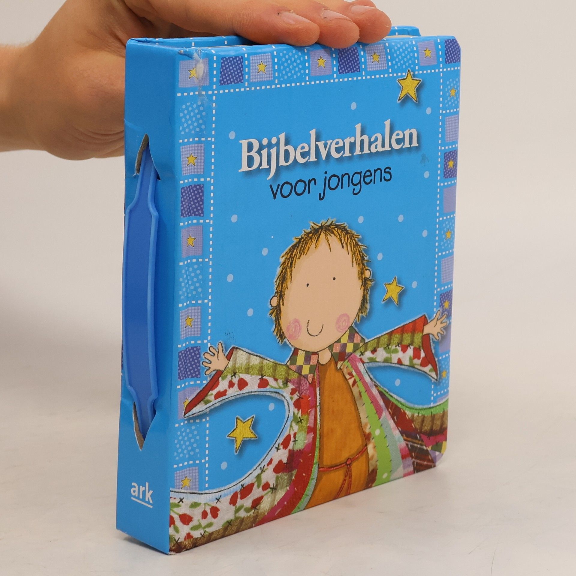 Aart de Bonte Bijbelverhalen voor jongens