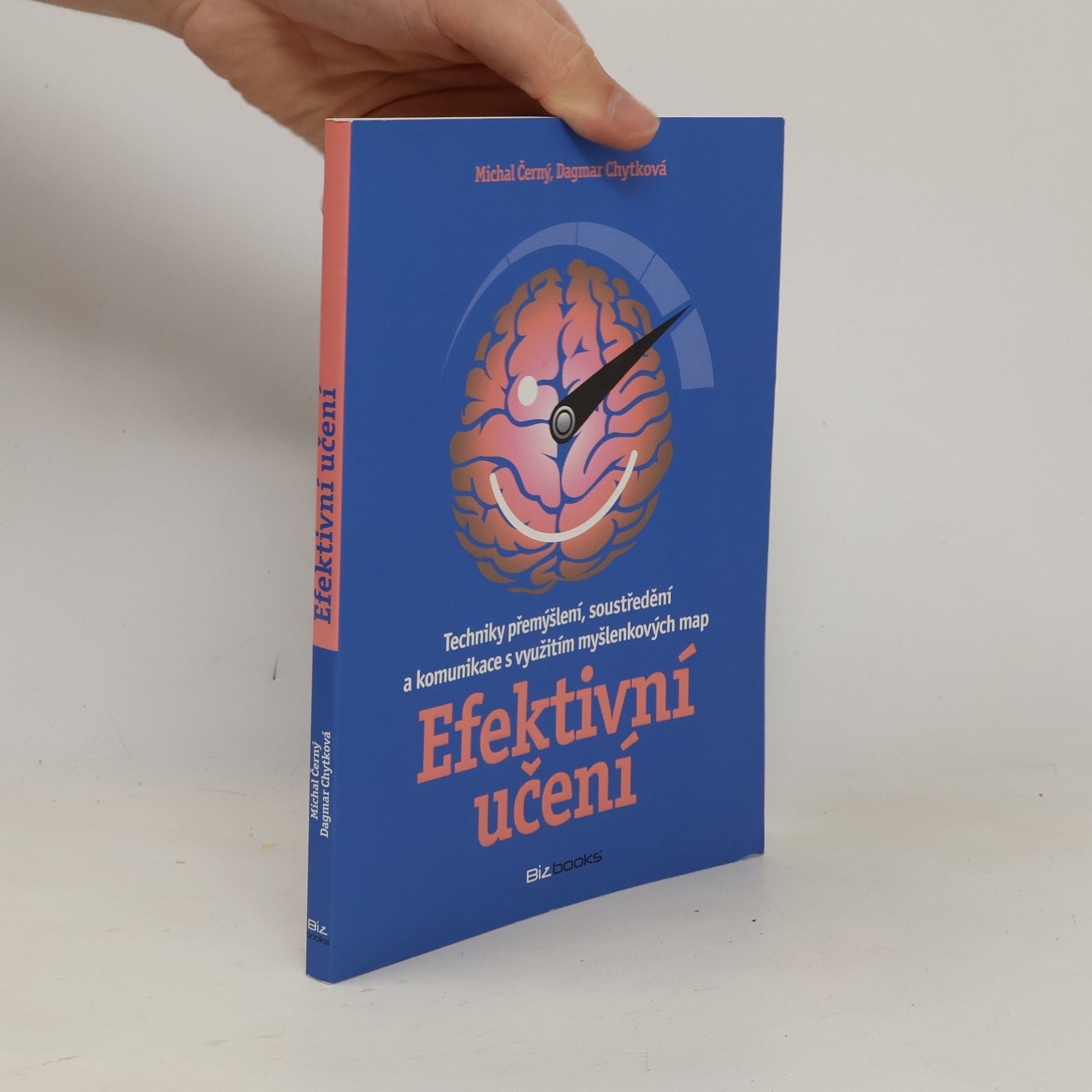 Michal Černý Efektivní učení
