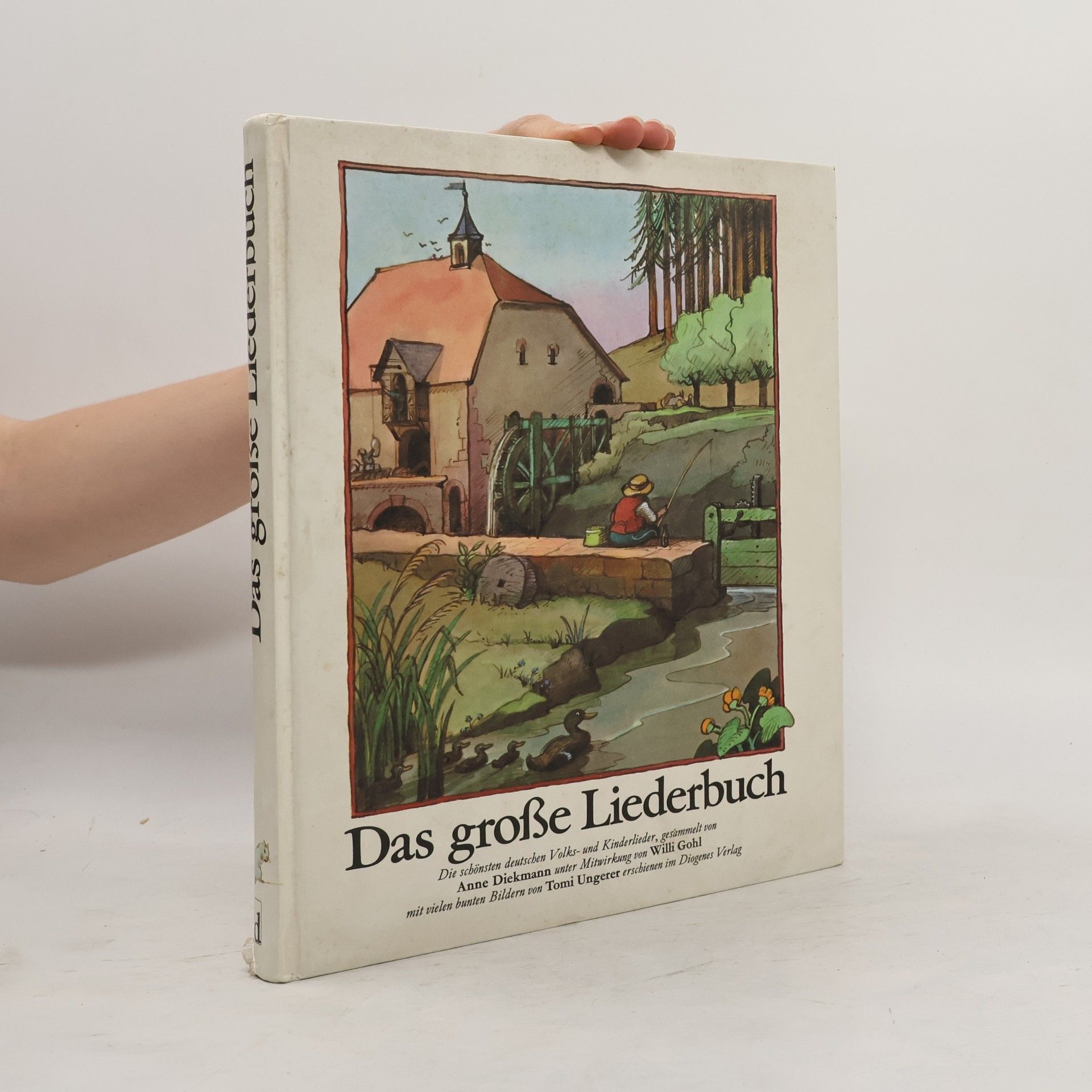 Das große Liederbuch