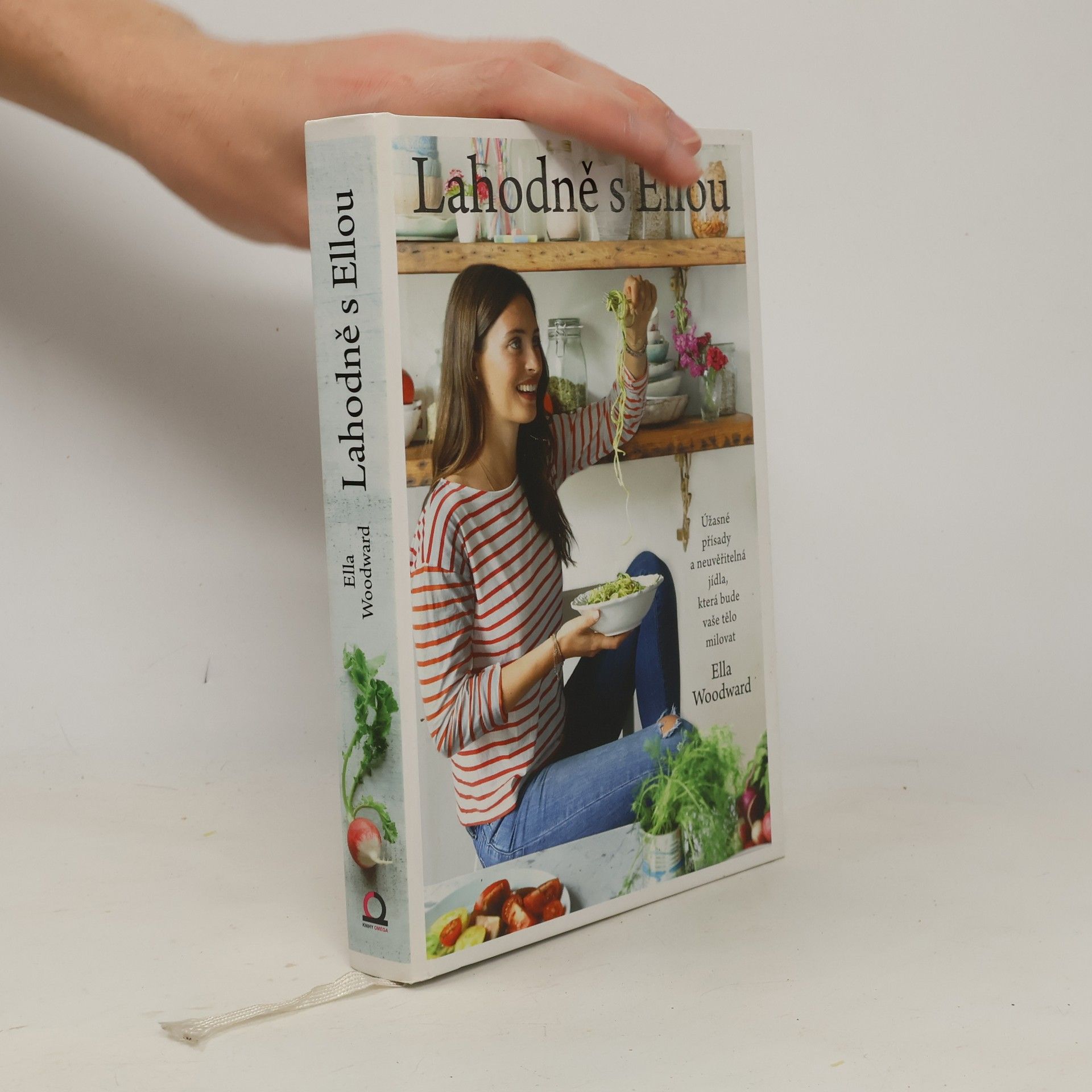 Ella Woodward Lahodně s Ellou
