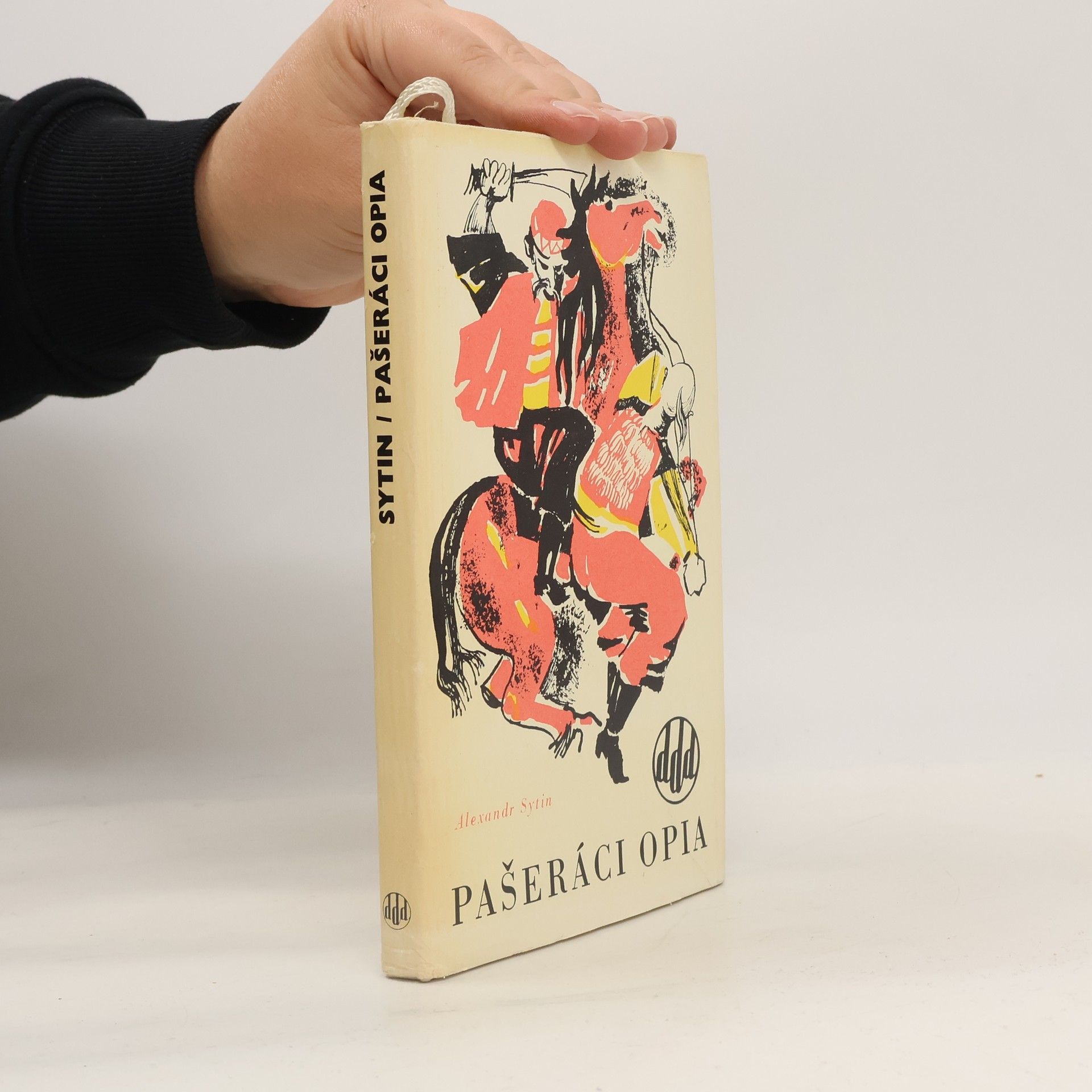 Aleksandr Pavlovič Sytin Pašeráci opia