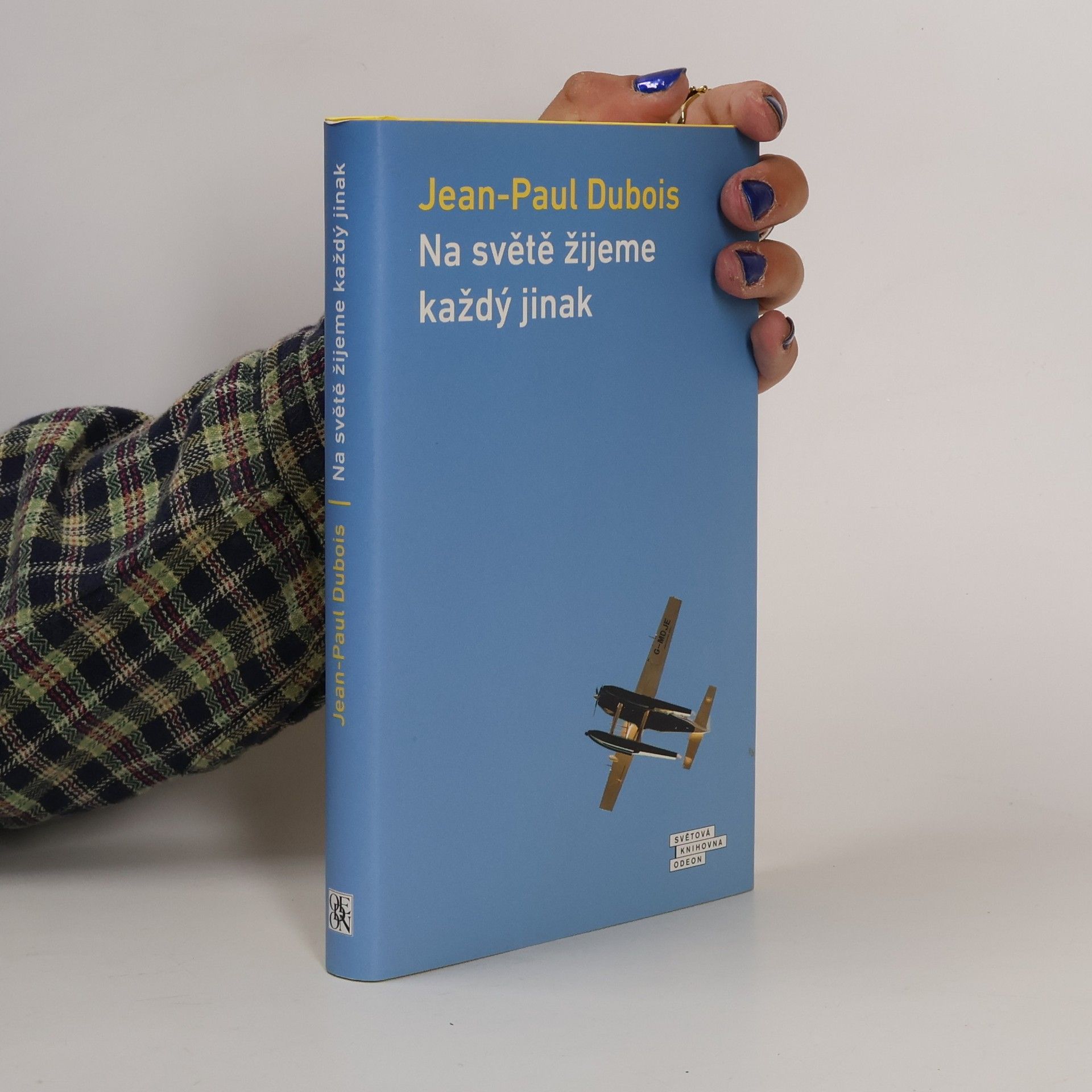 Paul DuBois Na světě žijeme každý jinak