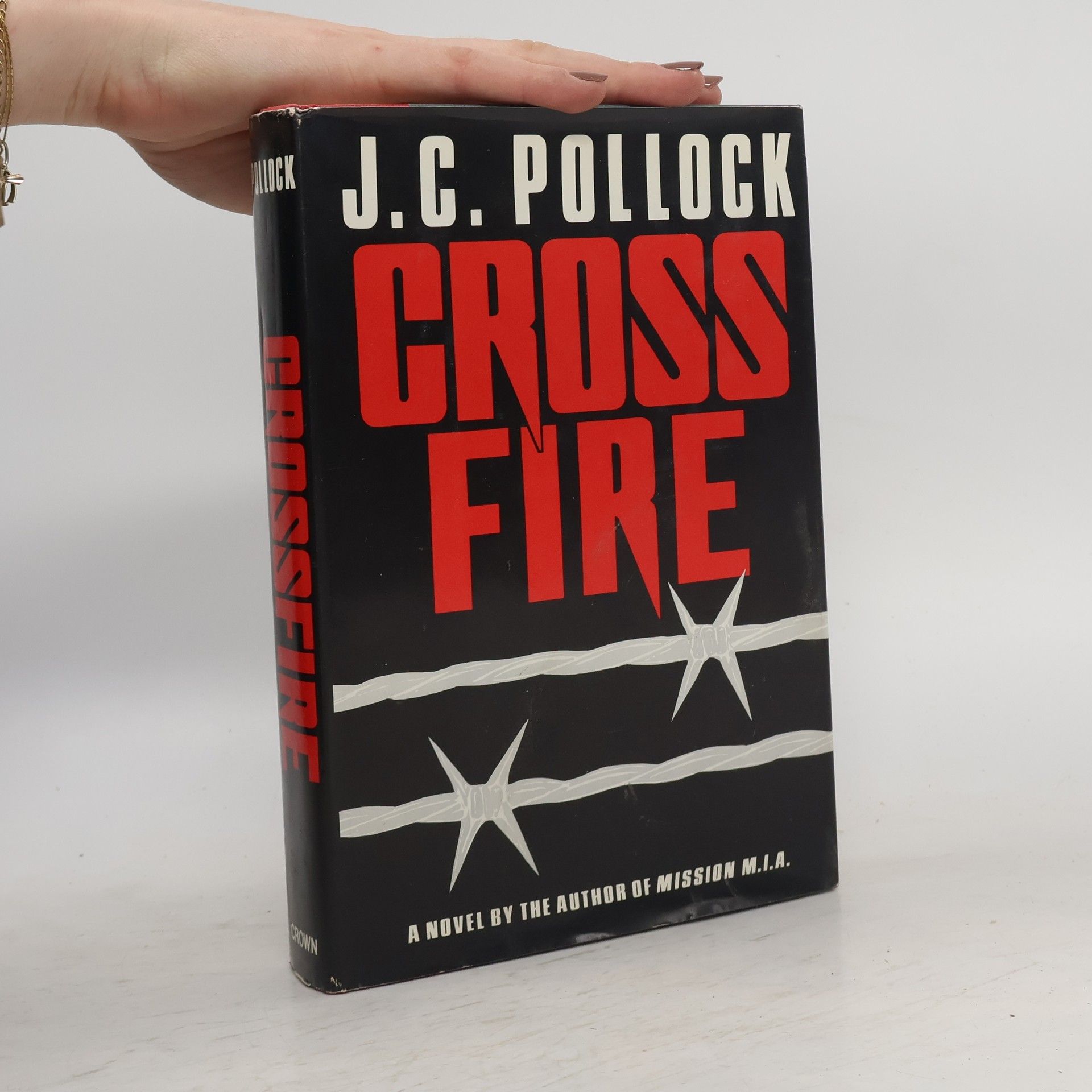 J. C. Pollock Crossfire
