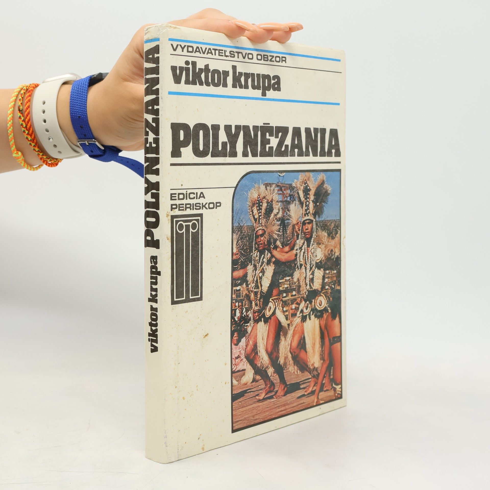 Viktor Krupa Polynézania