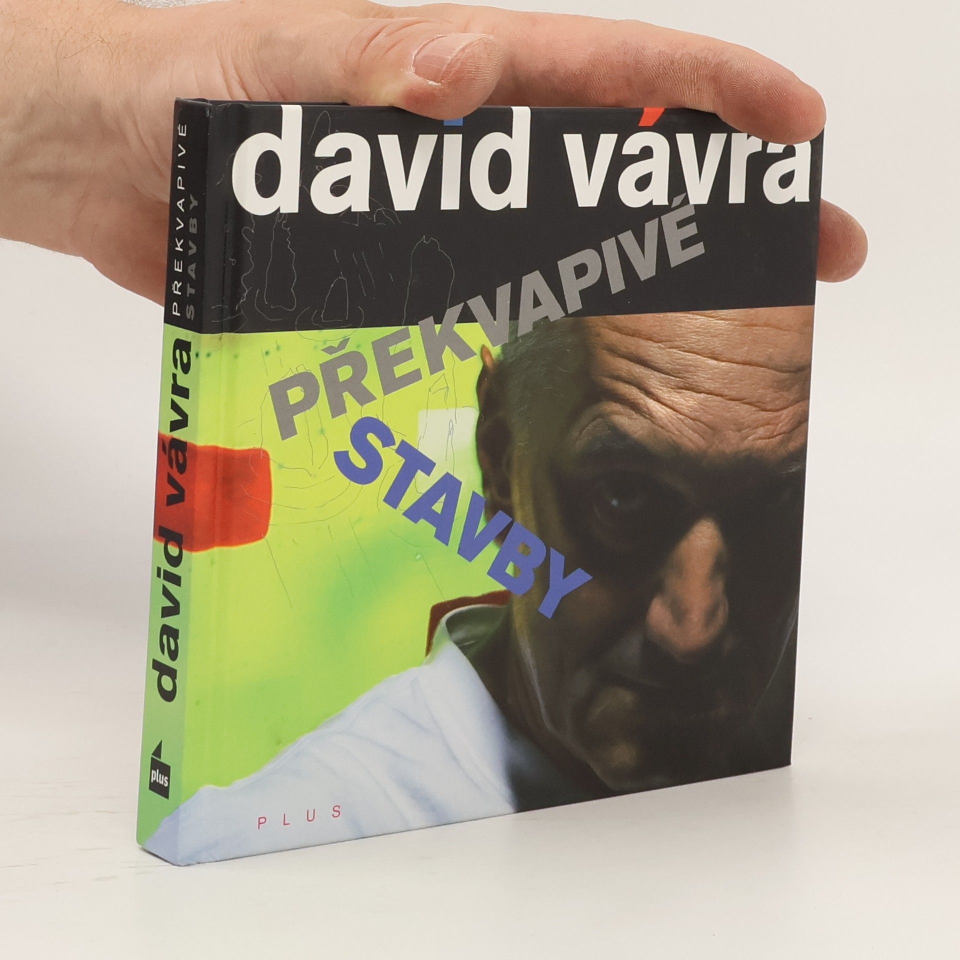 David Vávra Překvapivé stavby