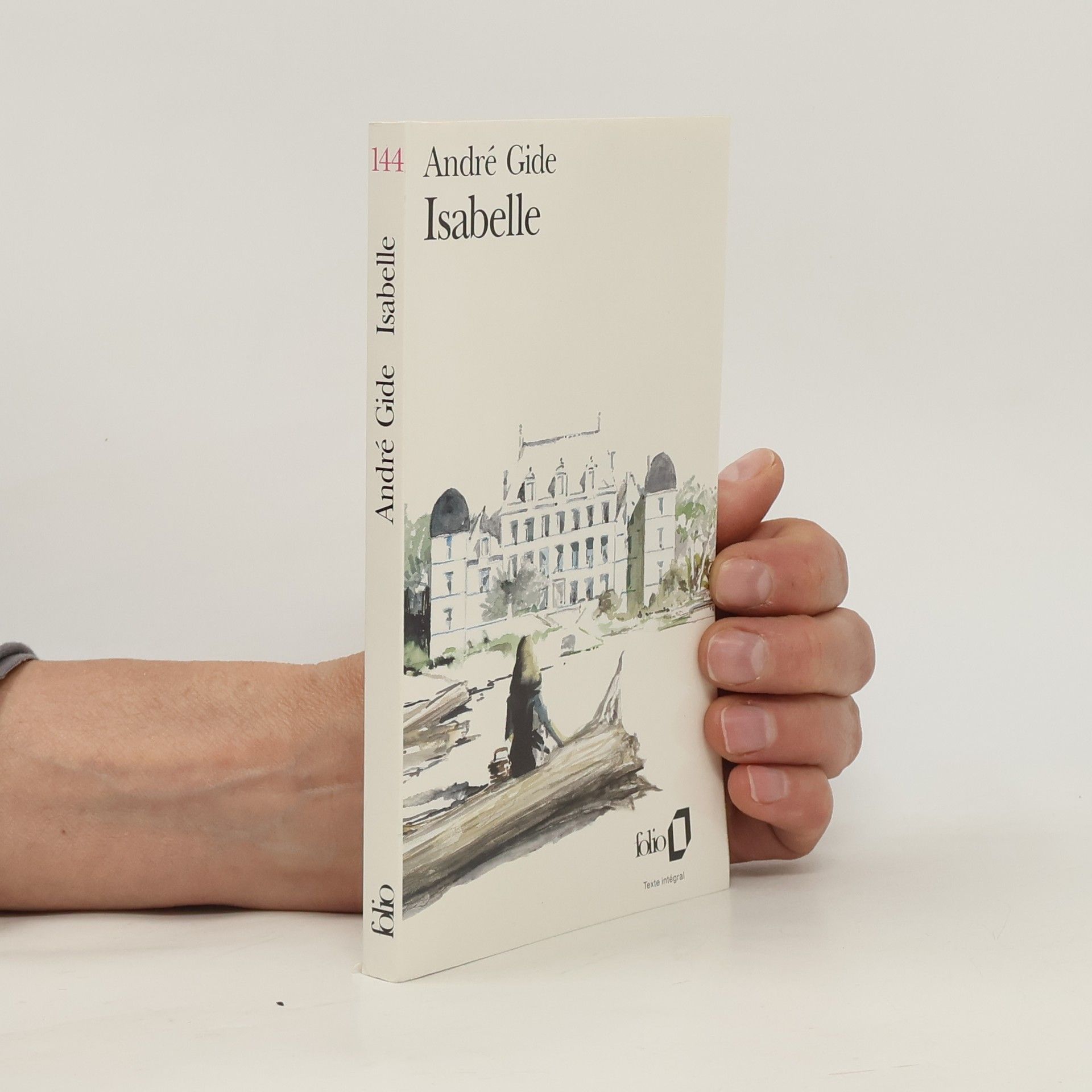 André Gide Isabelle
