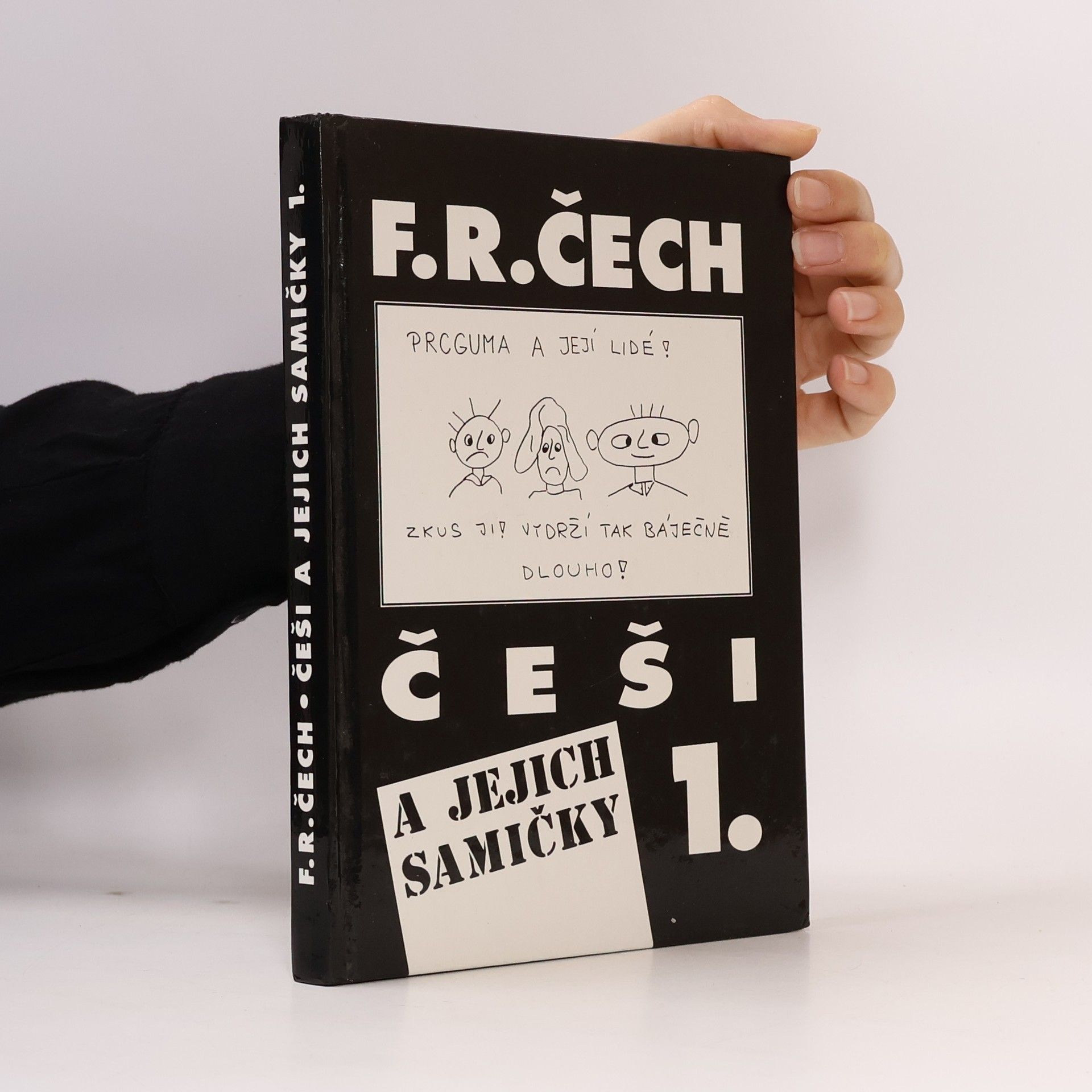 František Ringo Čech Češi a jejich samičky 1