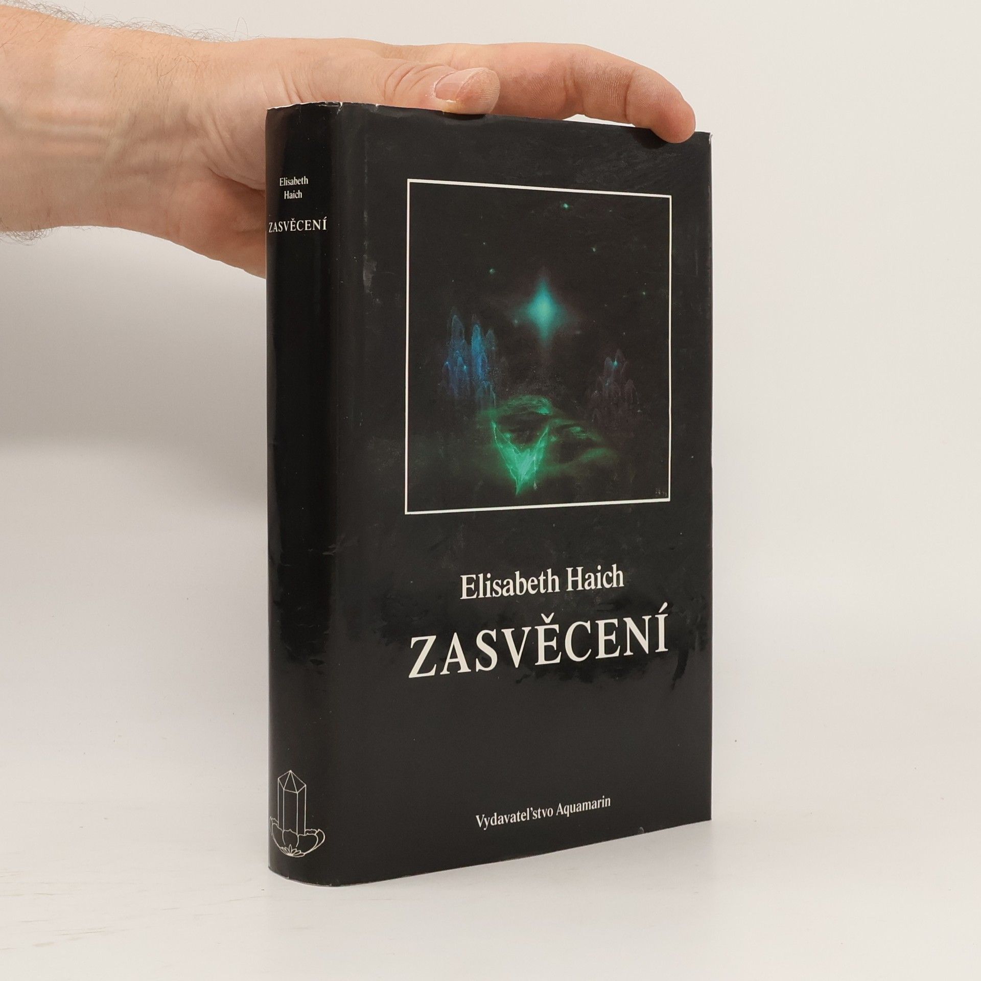 Elisabeth Haich Zasvěcení