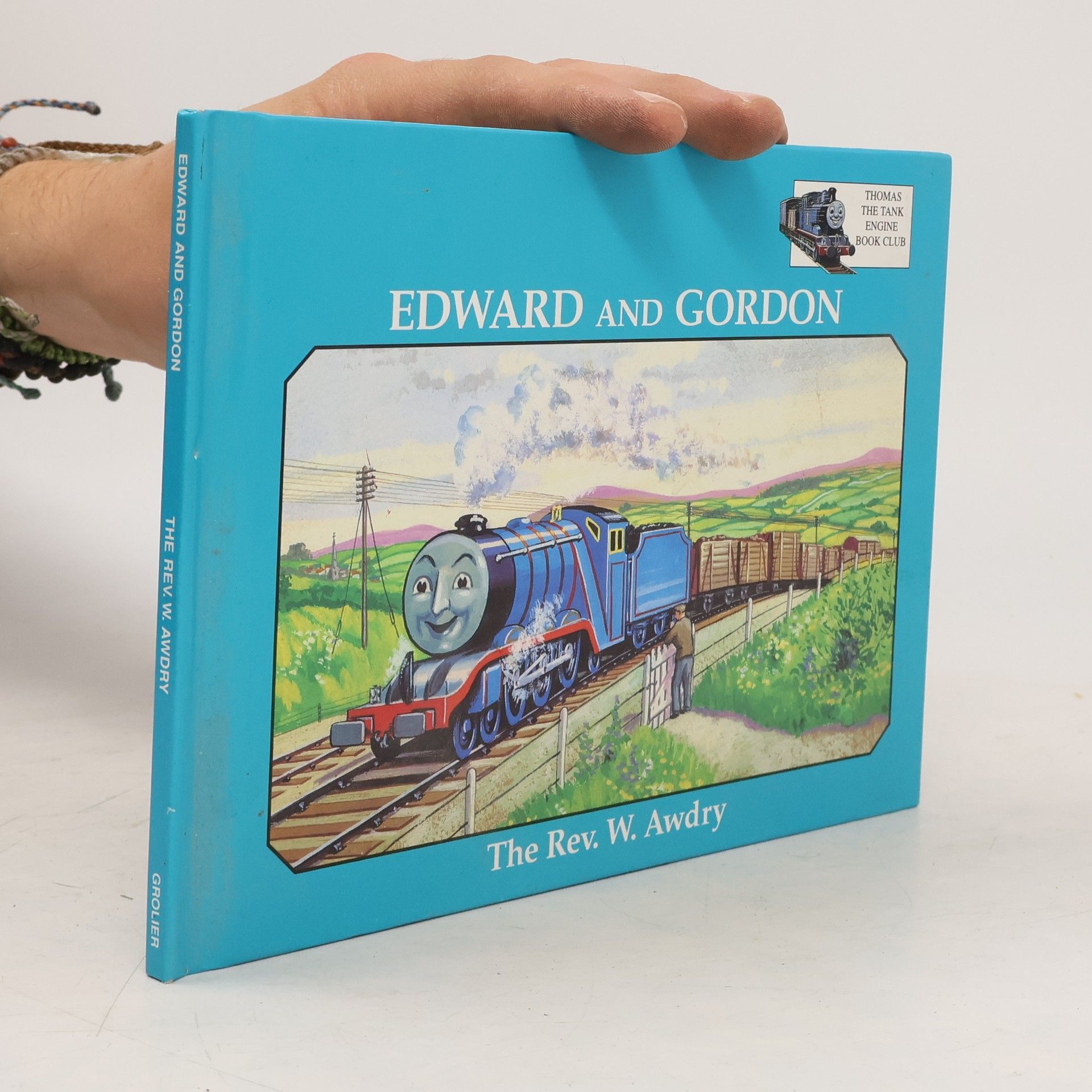 Rev. W. Awdry Edward and Gordon