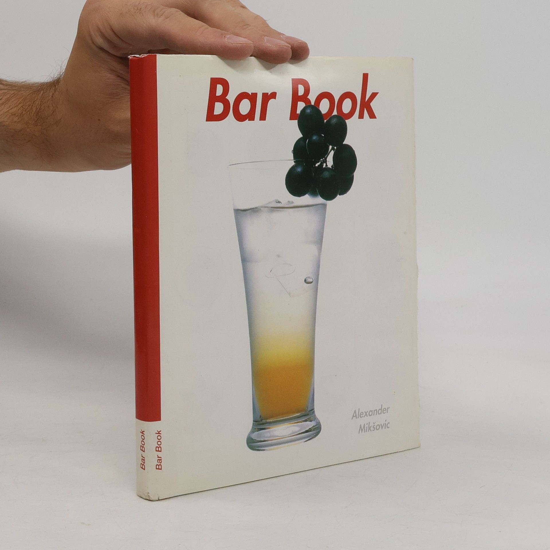 Bar Book