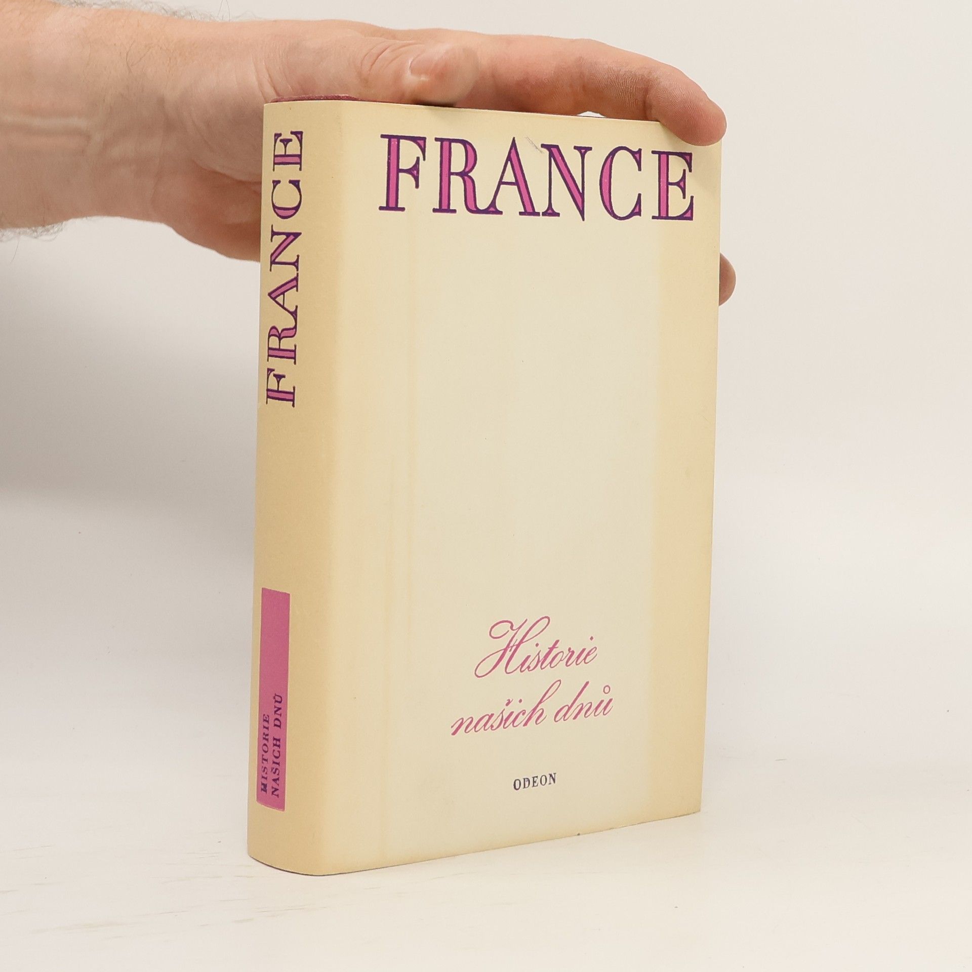 Anatole France Historie našich dnů