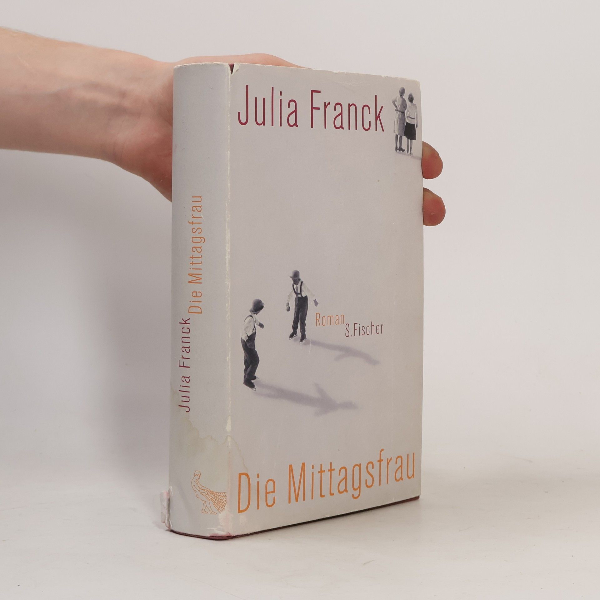 Julia Franck Die Mittagsfrau