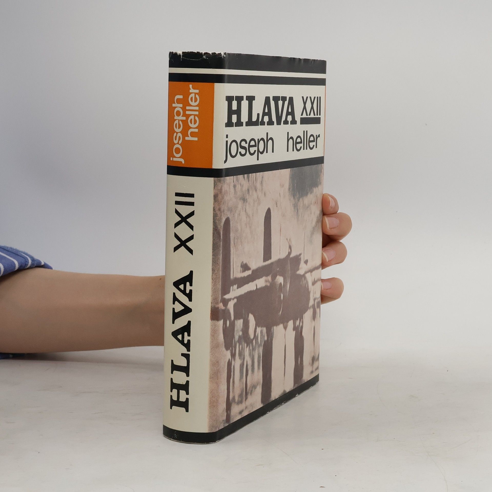 Joseph Heller Hlava XXII