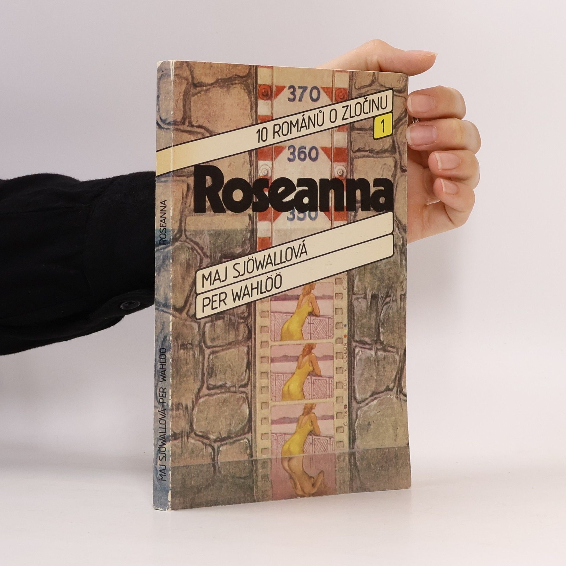 Maj Sjöwall Roseanna 1