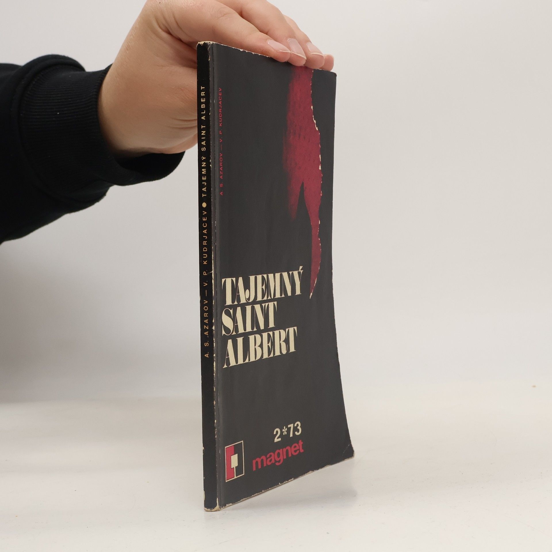 Tajemný Saint Albert